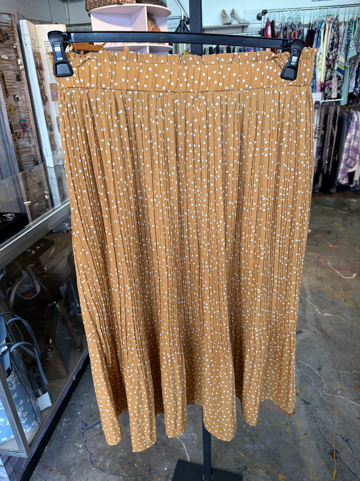 Zeagoo Womens Bottoms Size XXL Skirt