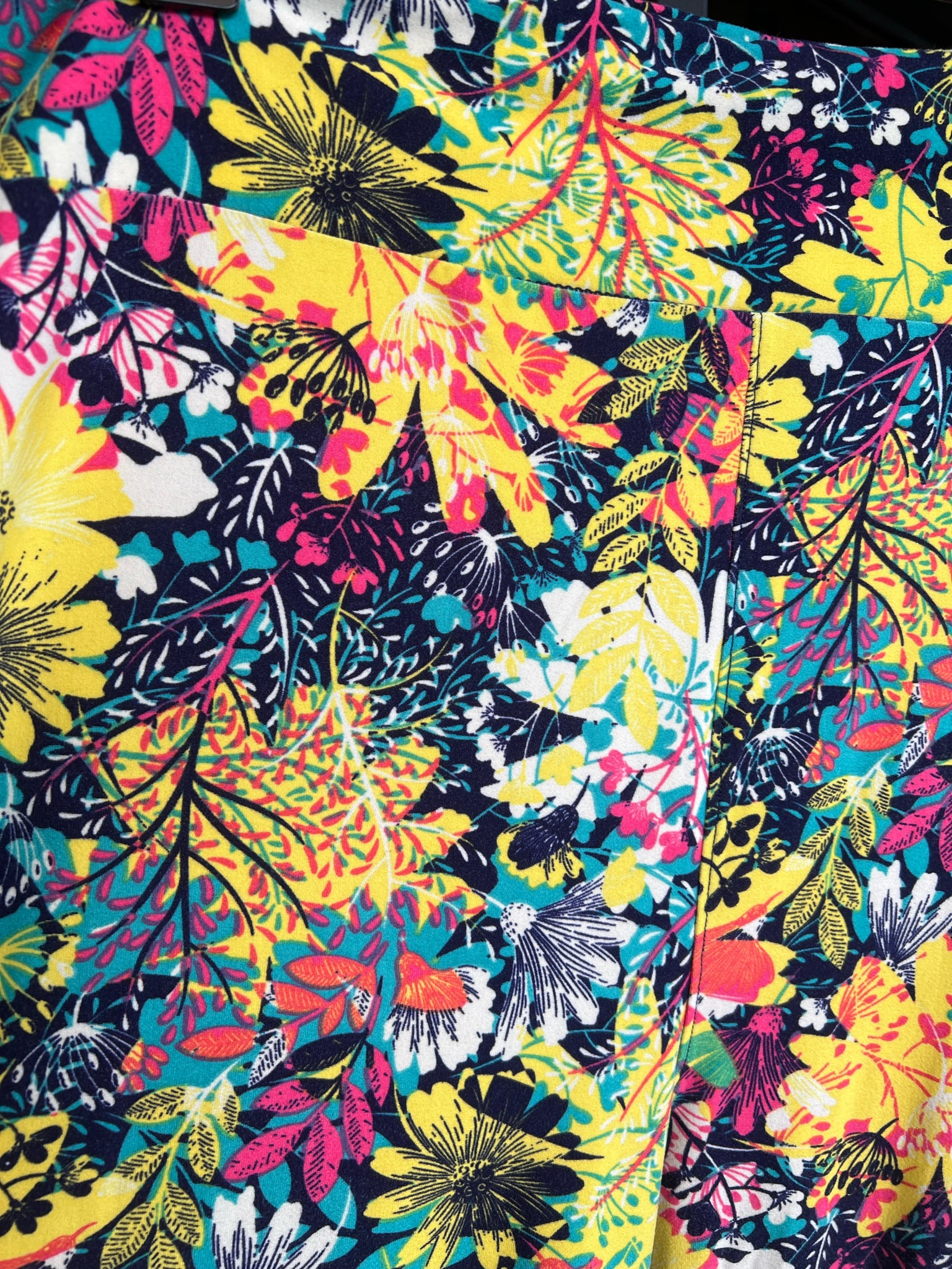 Lularoe Plus Bottoms Size TC2 Pants