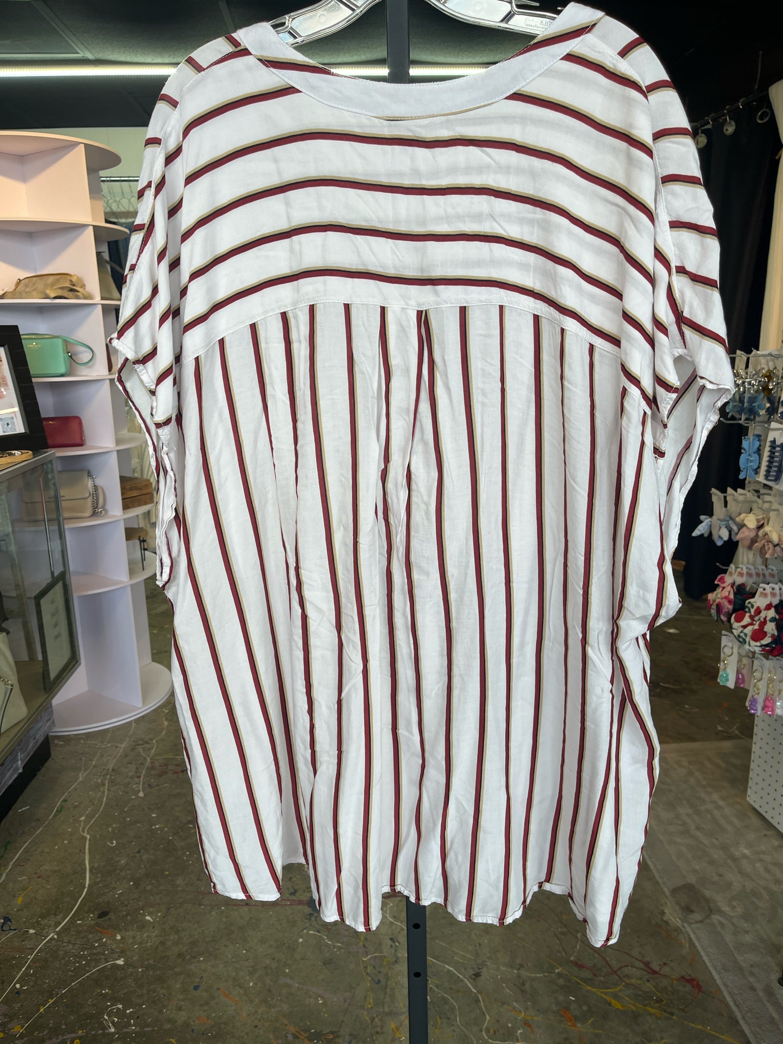 torrid Plus Tops Size 6 Blouse