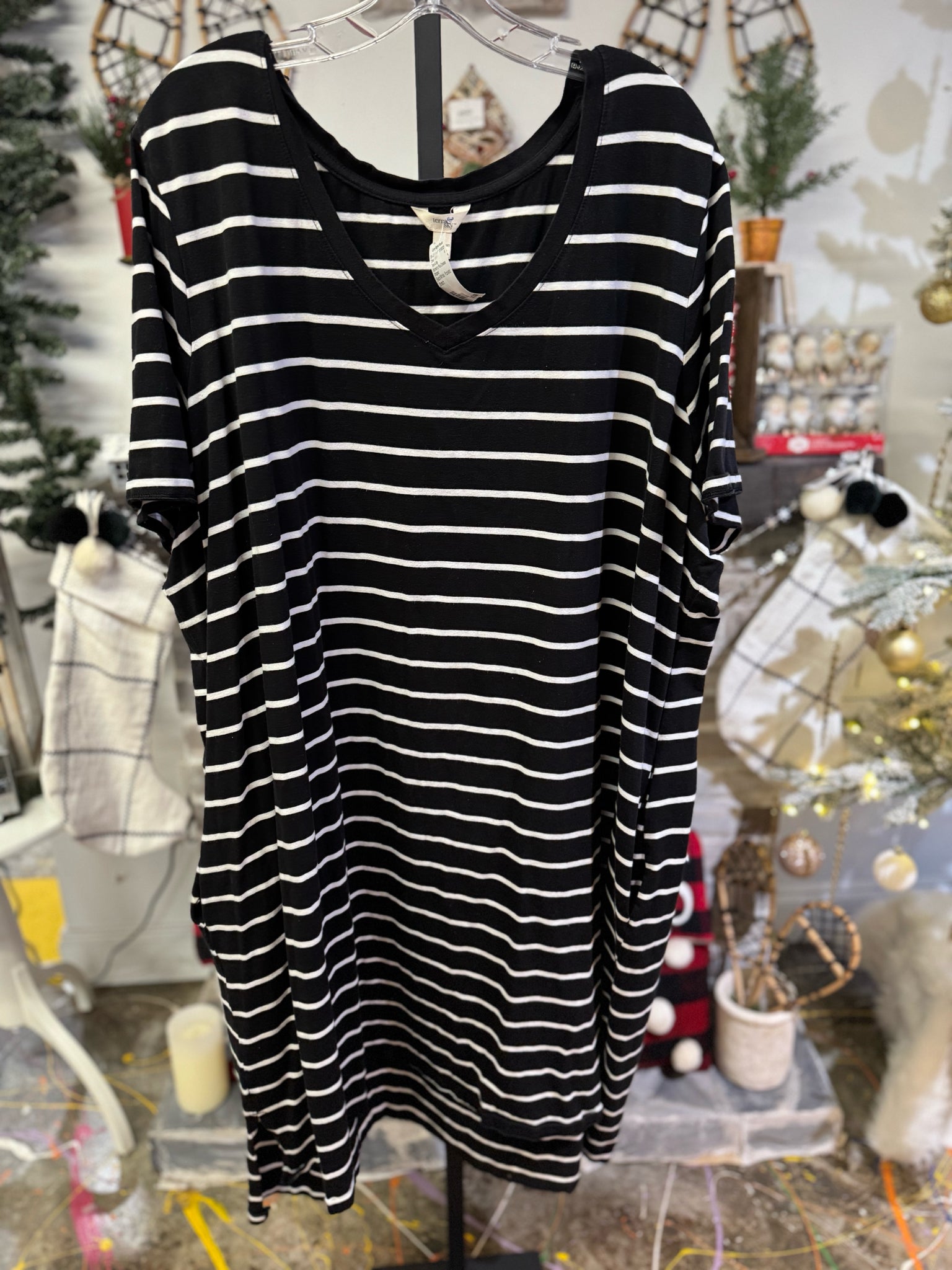 Terra & Sky Plus Dresses Size 28/30 Dress