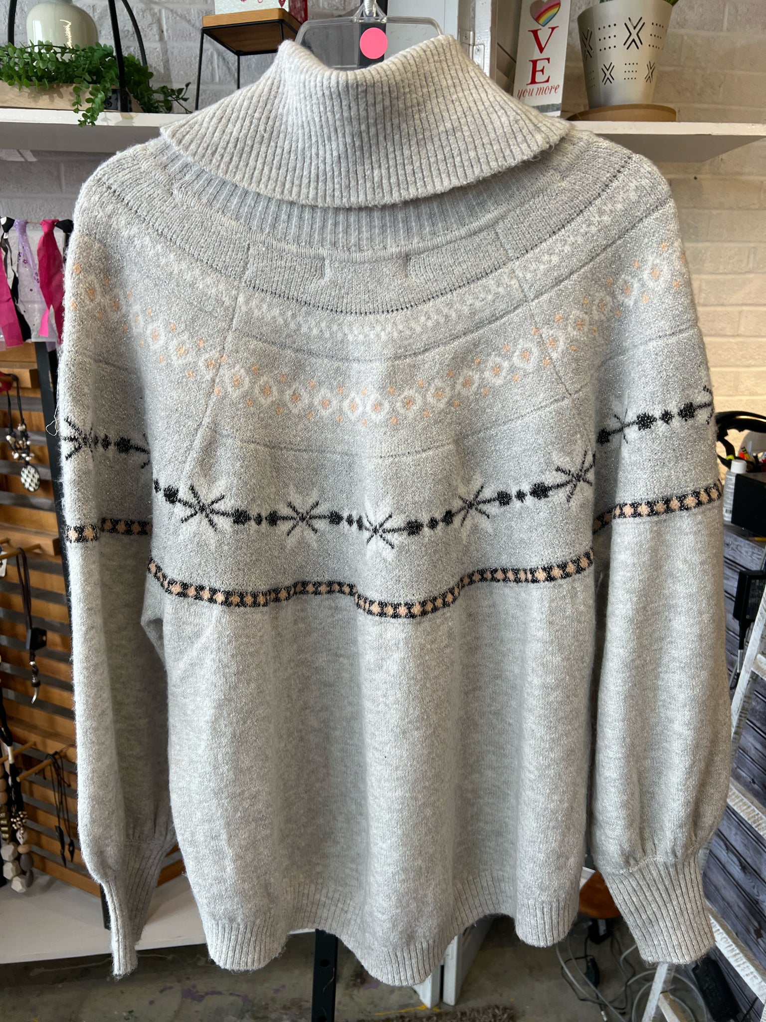 PHILOSOPHY Plus Tops Size 1X Sweater