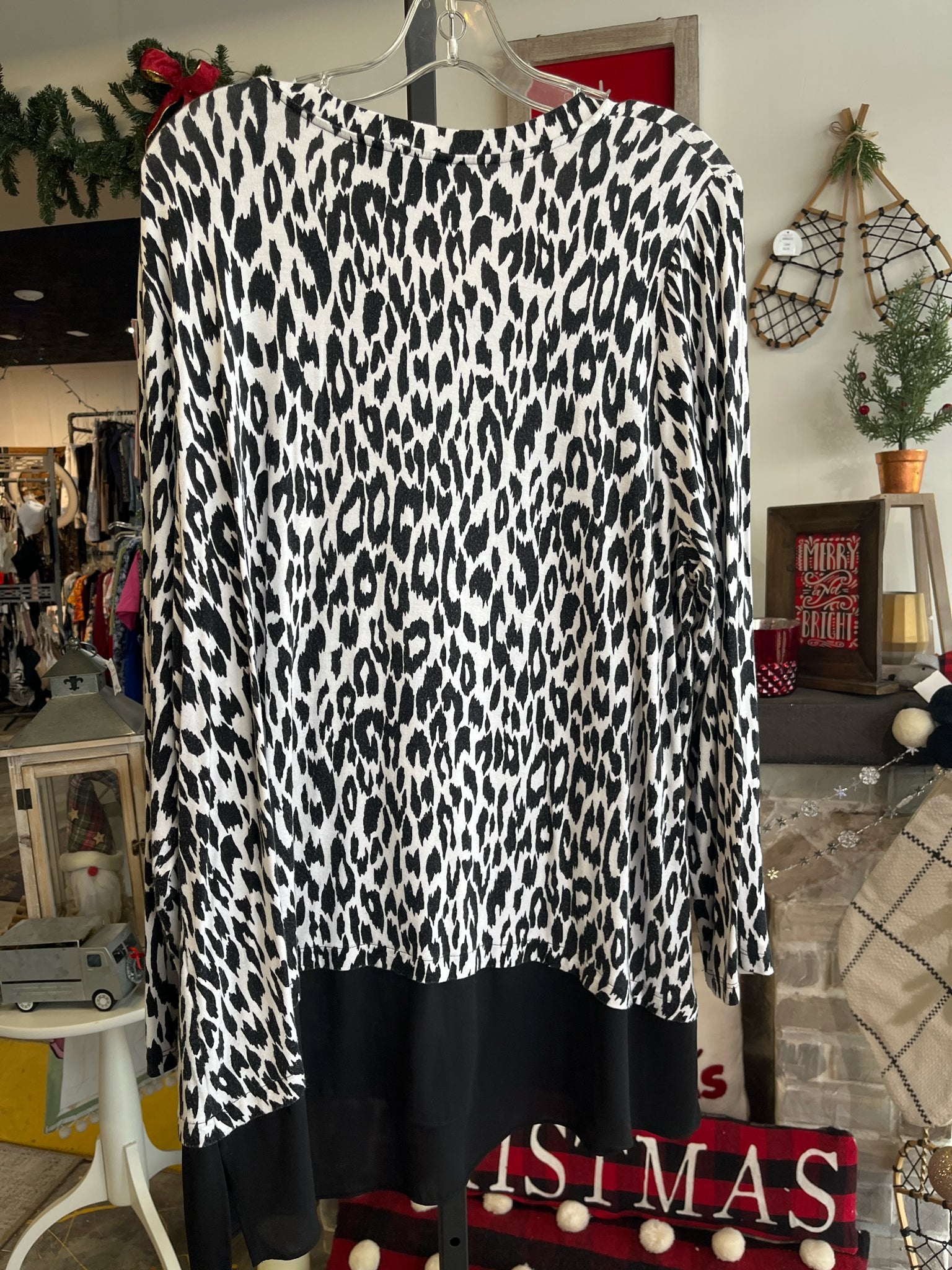KAREN KANE Plus Tops Size 3X Blouse