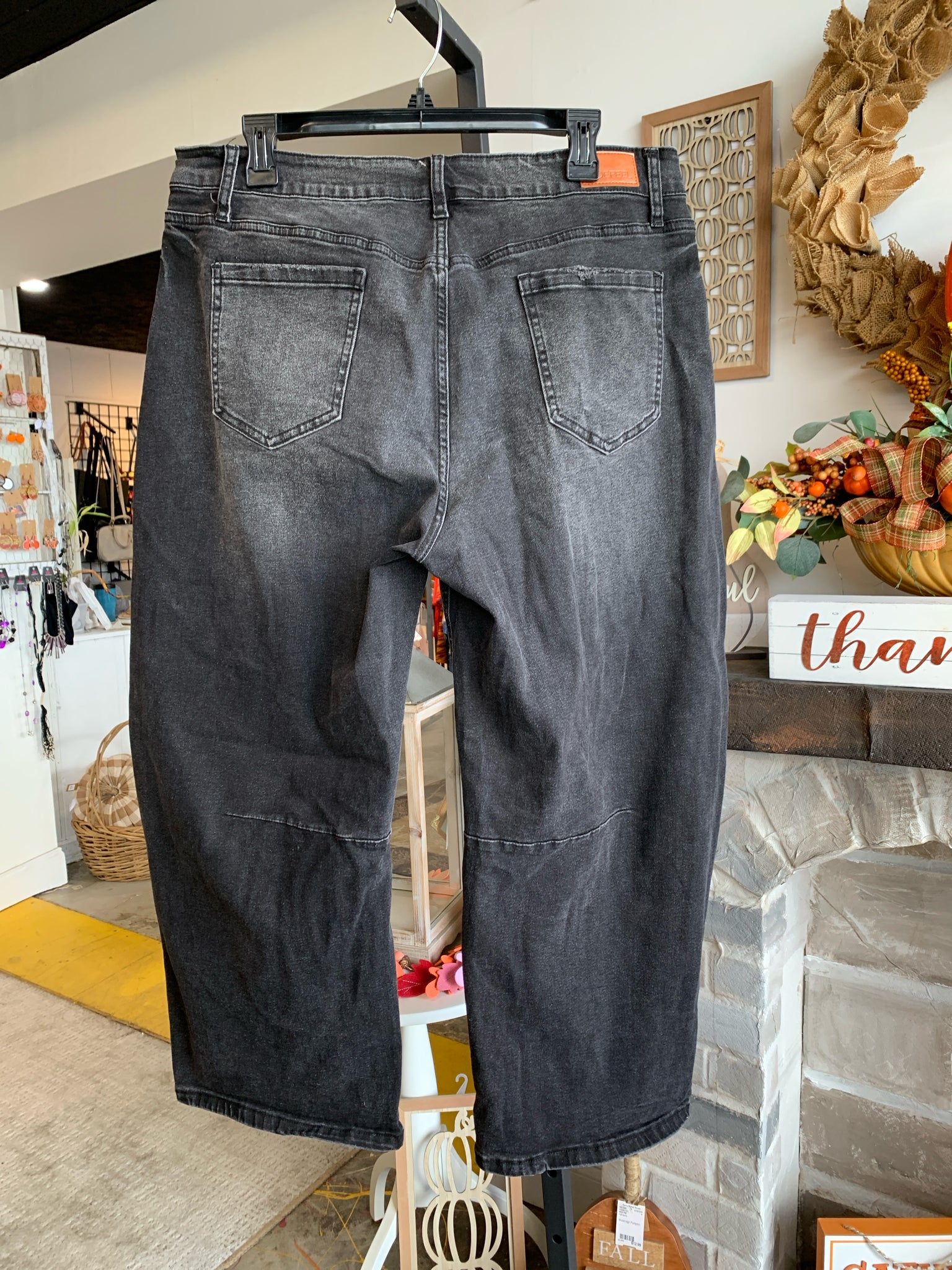 Sidefeel Plus Bottoms Size 18 Jeans