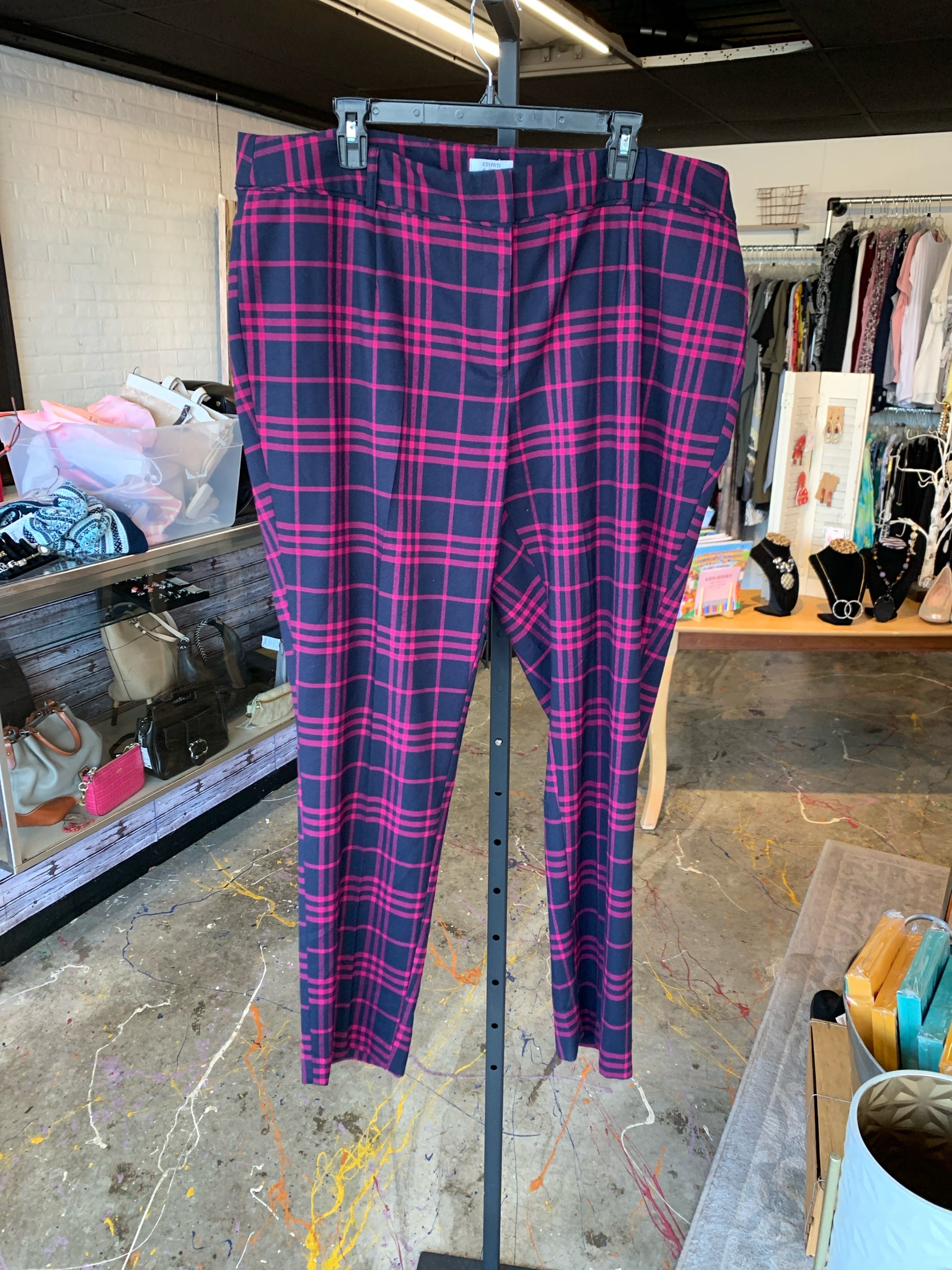 Crown & Ivy Plus Bottoms Size 20W Pants