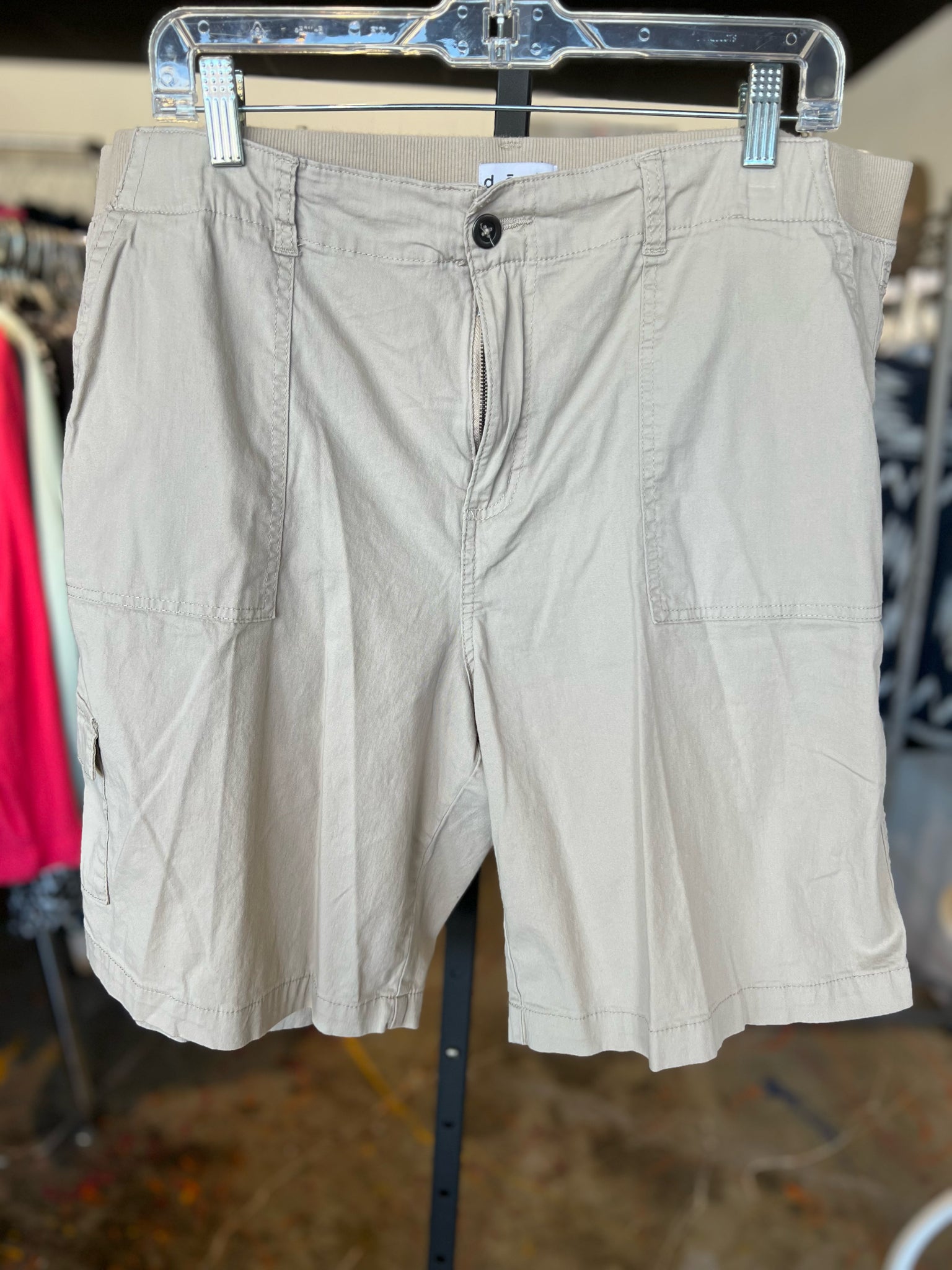 Da-sh Womens Bottoms Size XL Shorts