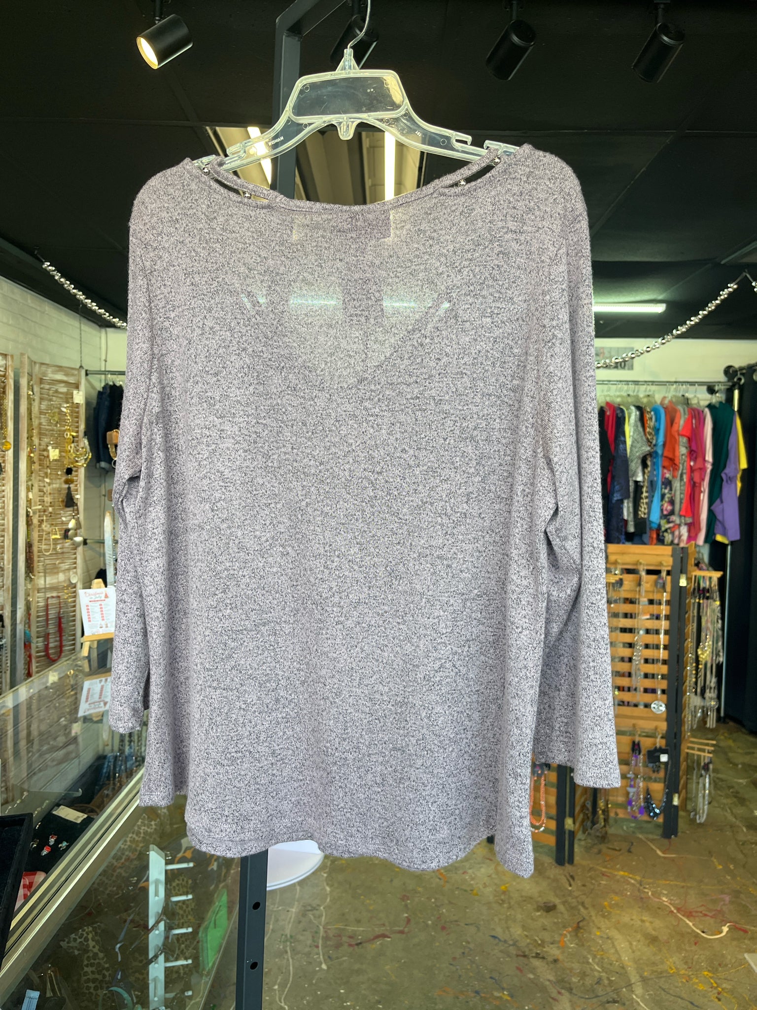 Jennifer Lopez Womens Tops Size XXL Sweater