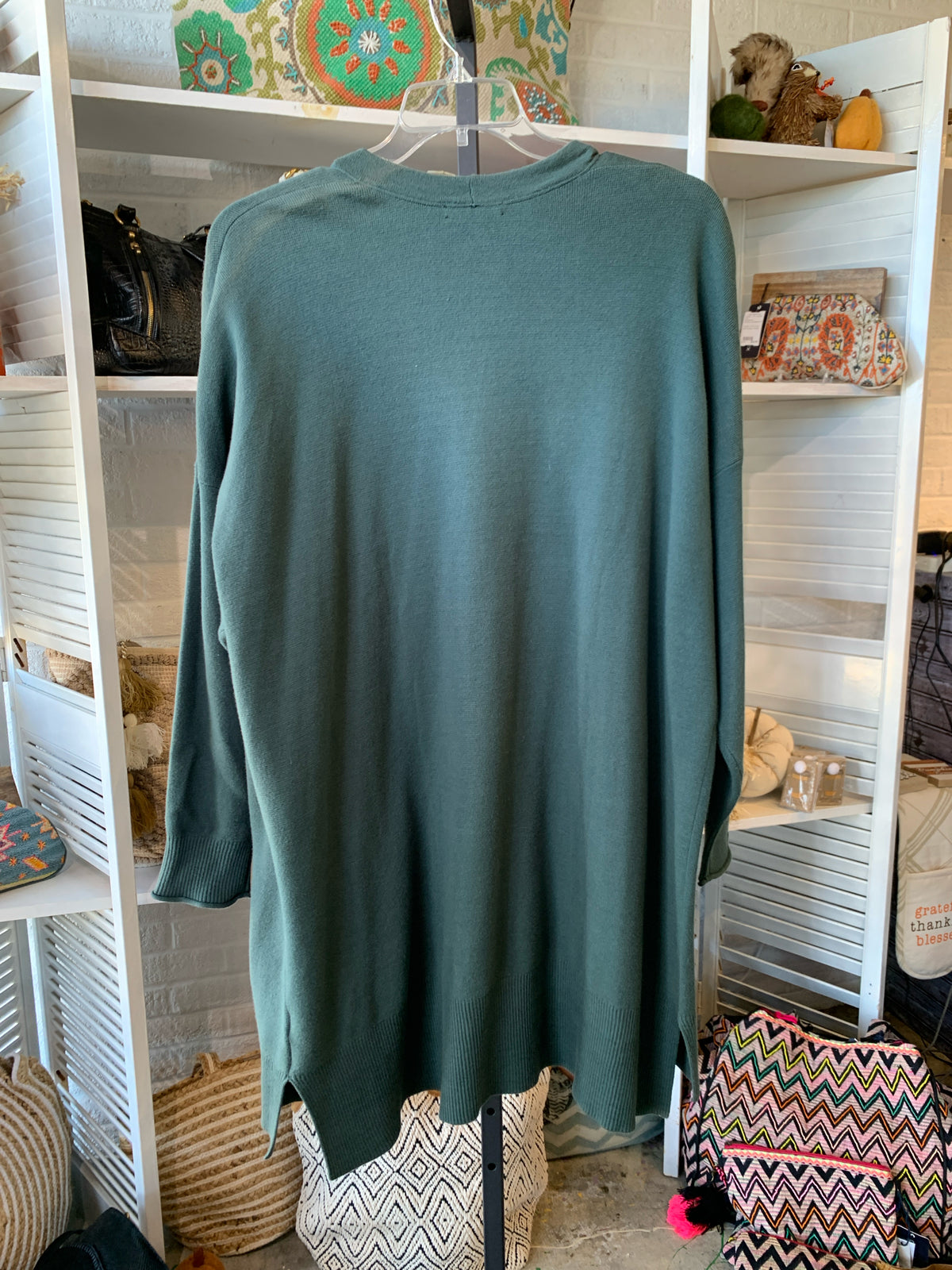 Madewell Plus Outerwear Size 3X Cardigan