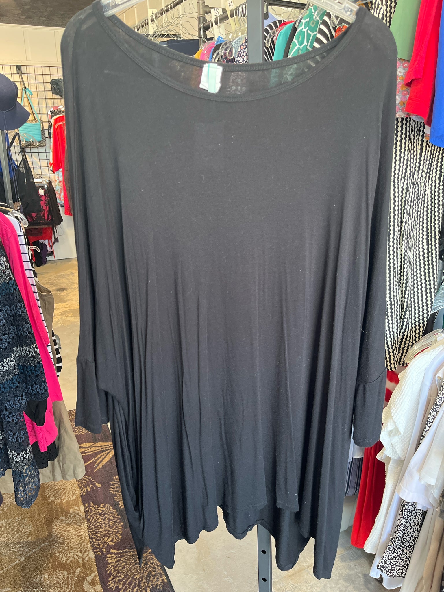 Bellamie Plus Tops Size 4X Shirt