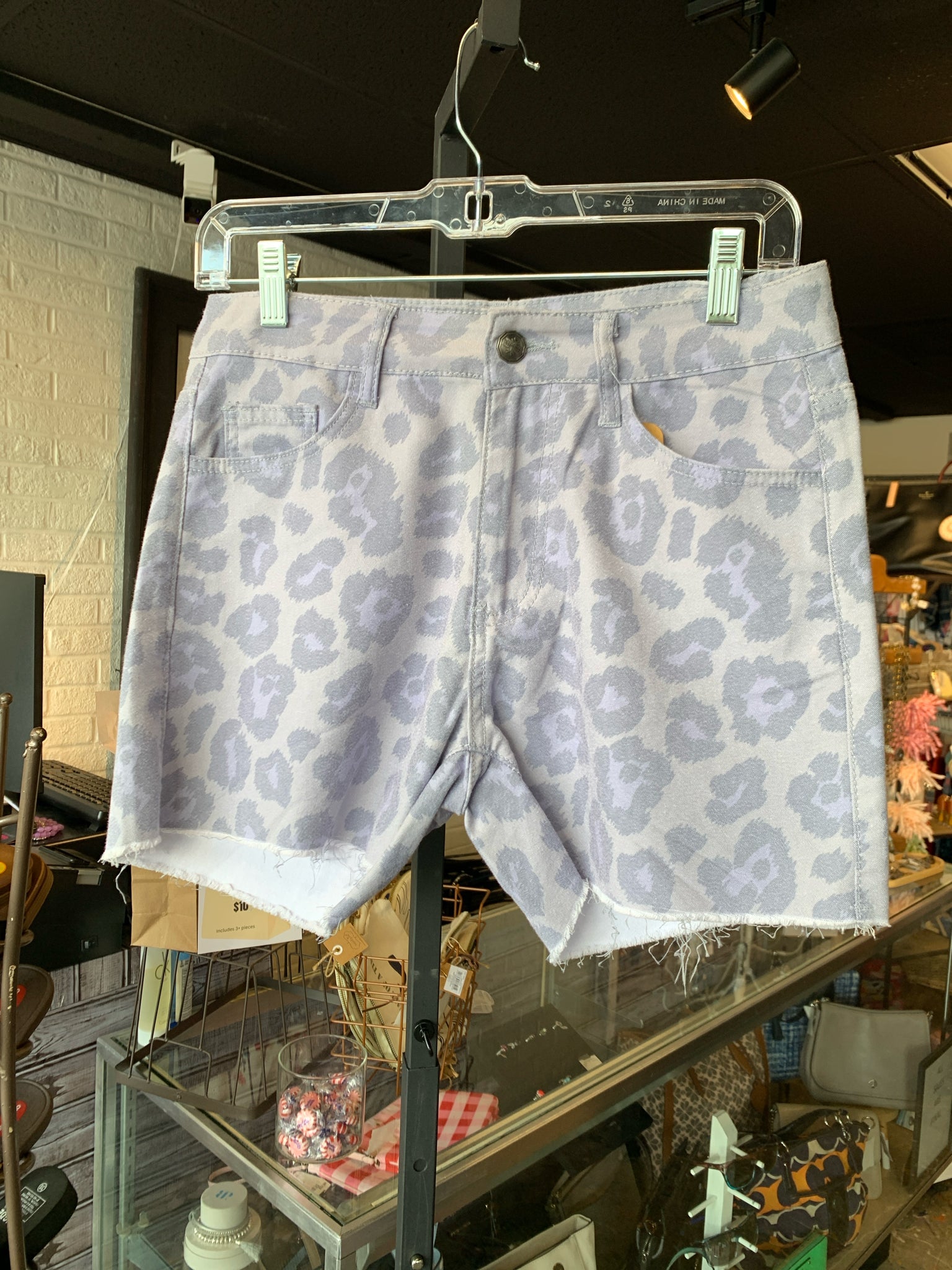 The Rustic Rebel Womens Bottoms Size S Shorts