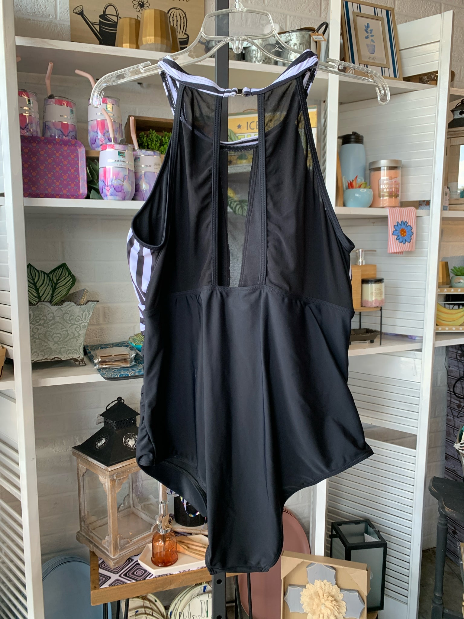 Tempt Me Plus Swimwear Size 18W Swimsuit