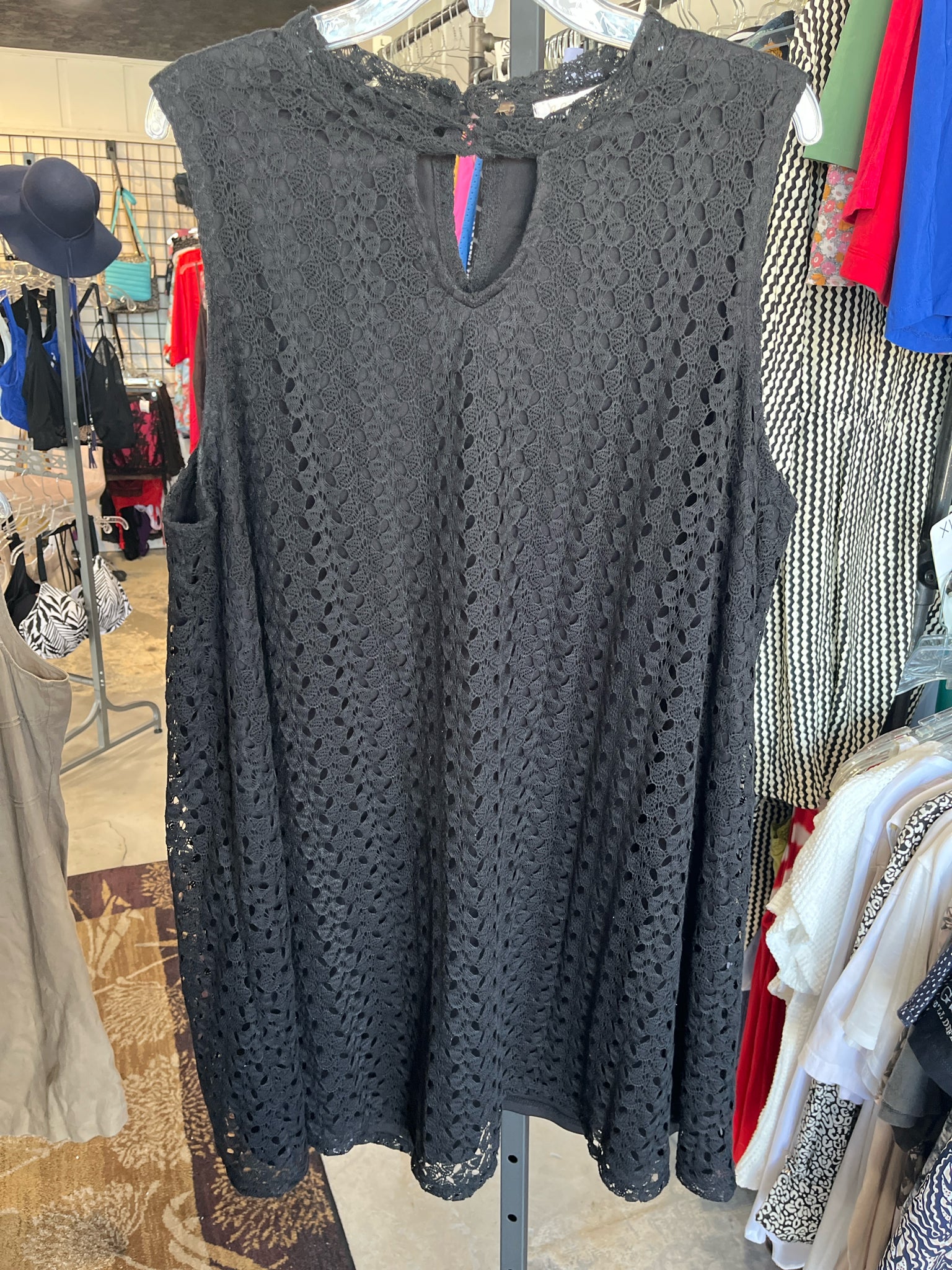 G COLLECTION Plus Dresses Size 3X Dress