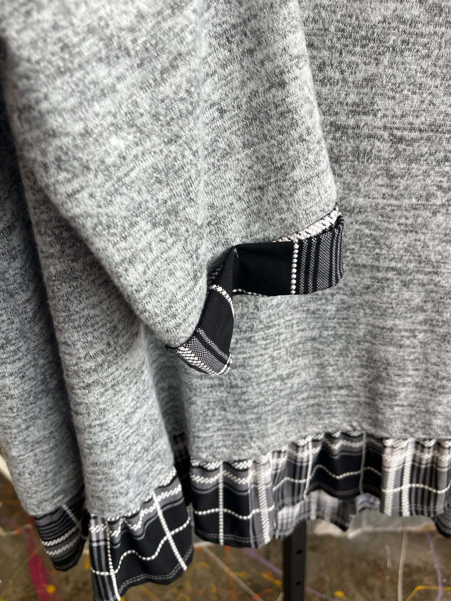 SJS Plus Tops Size 3X Sweater