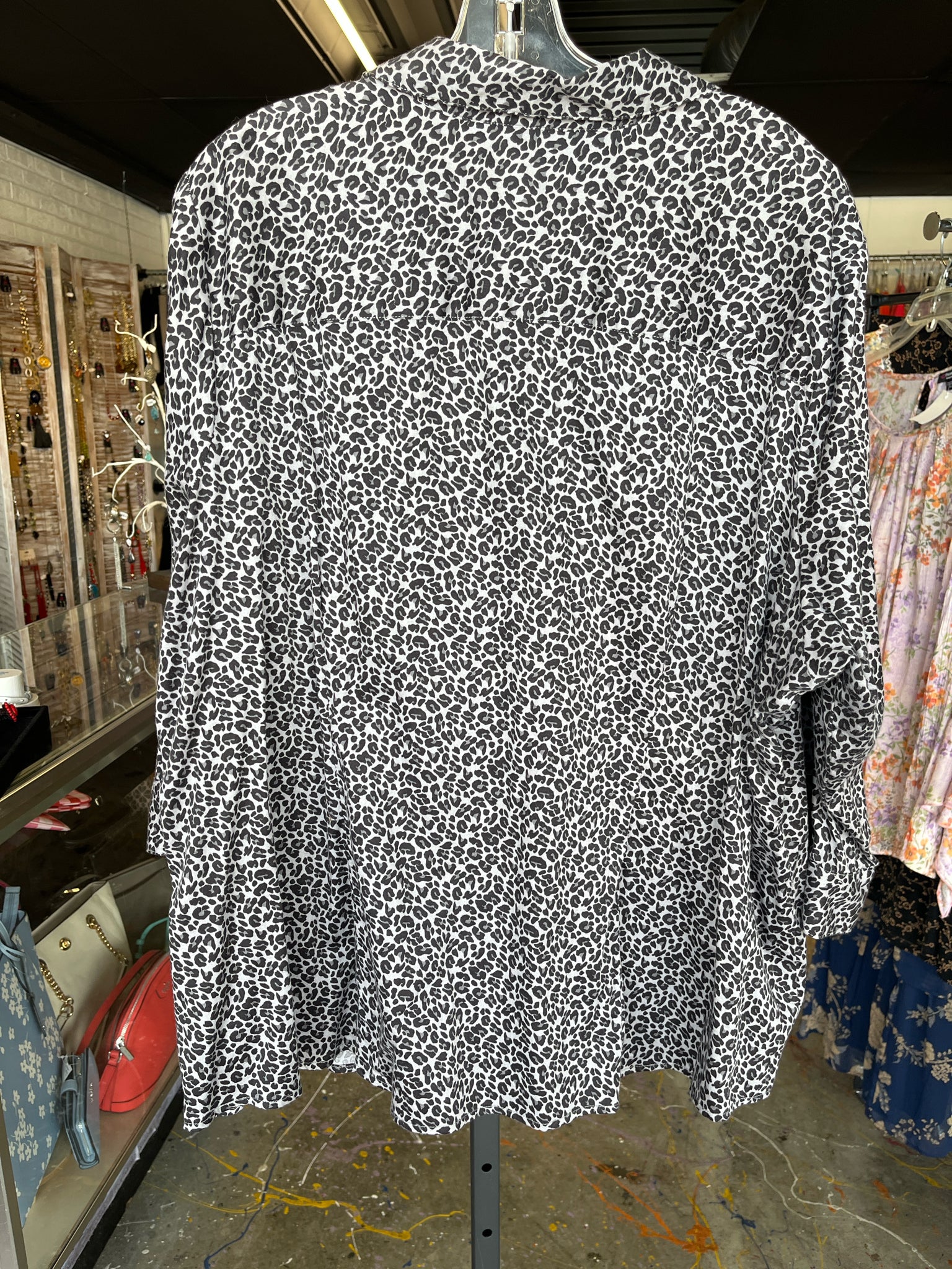 212 Collection Plus Tops Size 3X Blouse