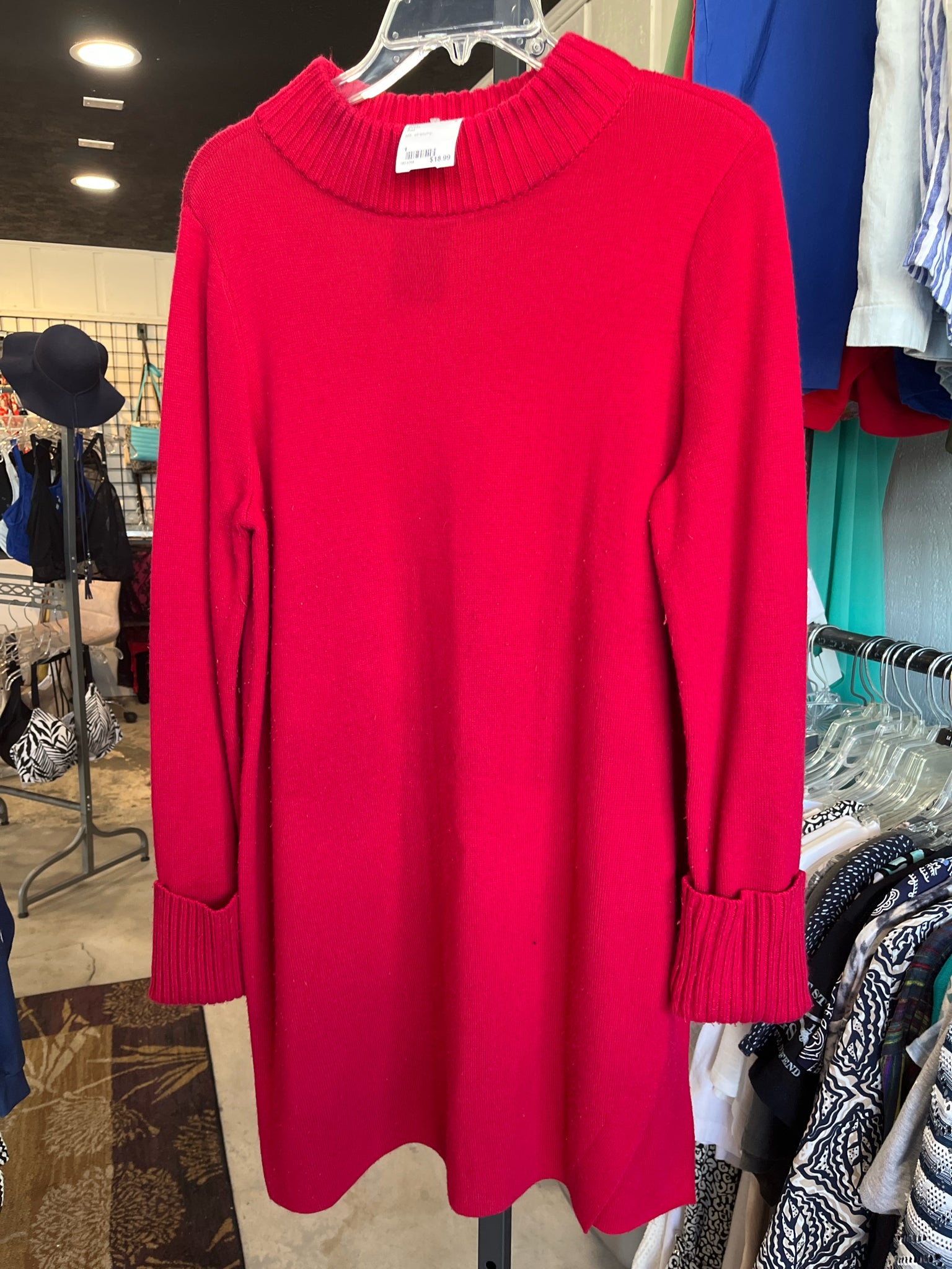 Chicos Size 1 Dress