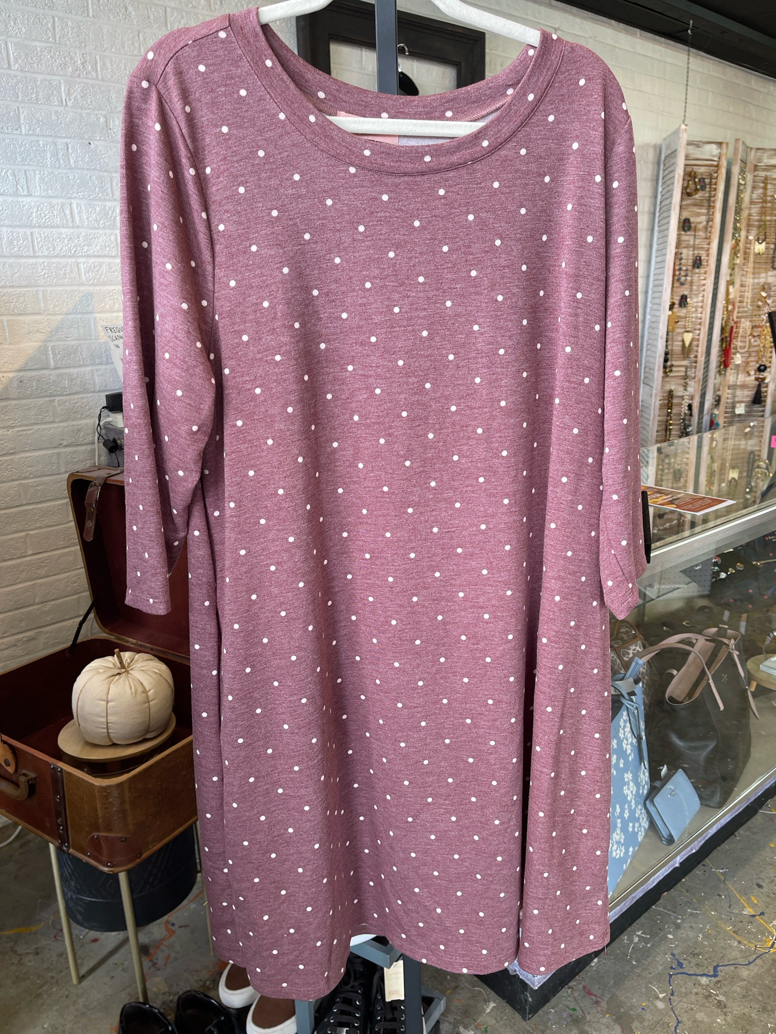 East Adeline Plus Dresses Size 2X Dress