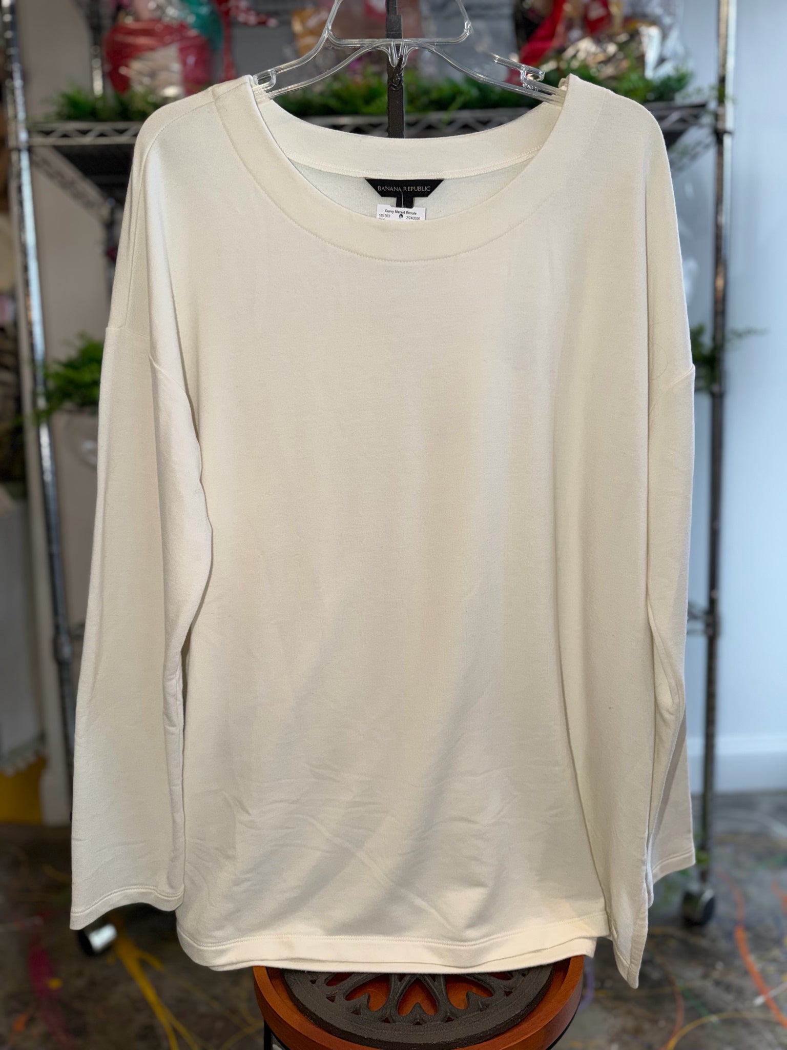 Banana Republic Womens Tops Size XL Shirt