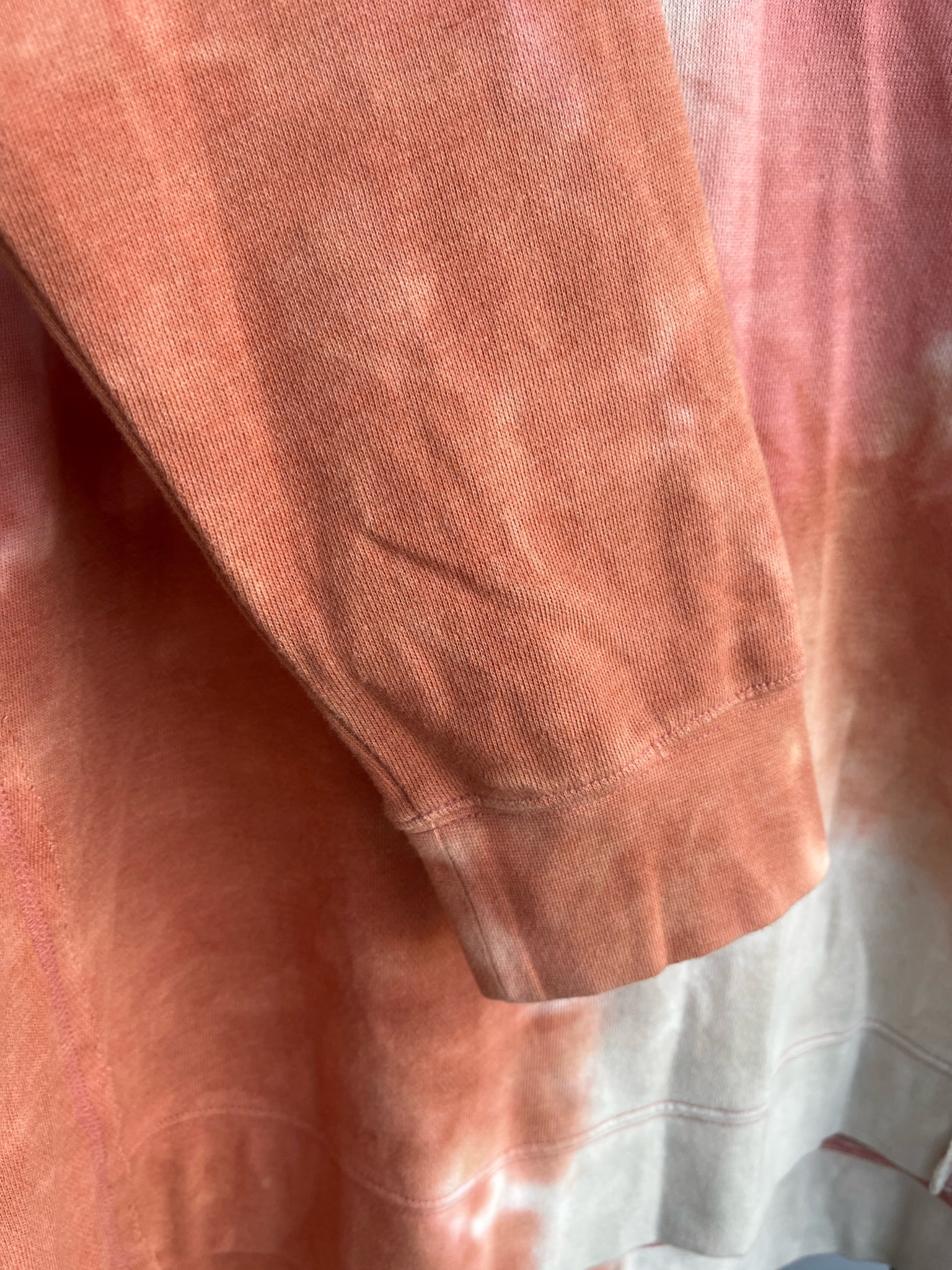 Terra & Sky Plus Outerwear Size 14W Sweatshirt