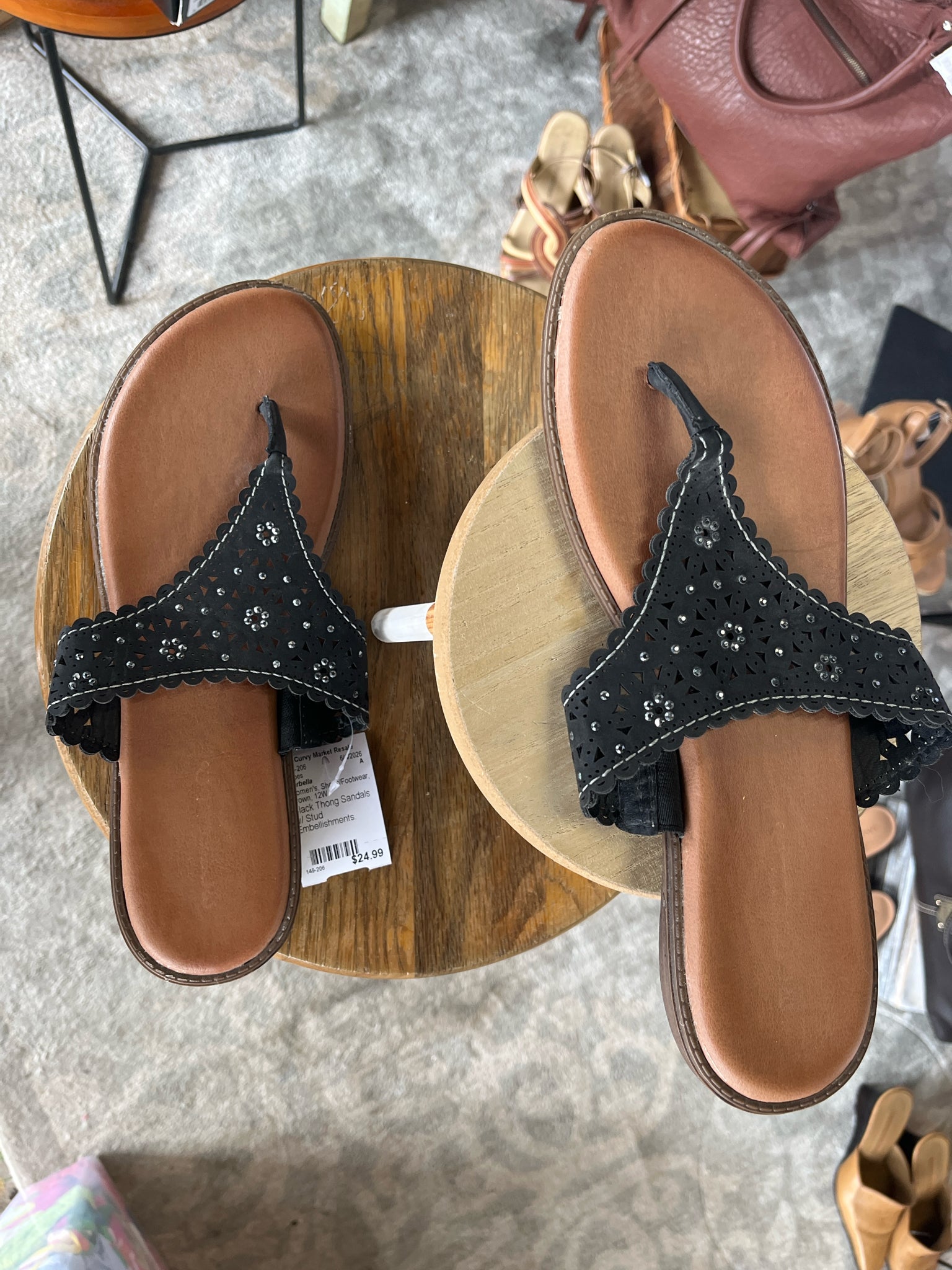 Marbella Shoes/Footwear 12W Shoes
