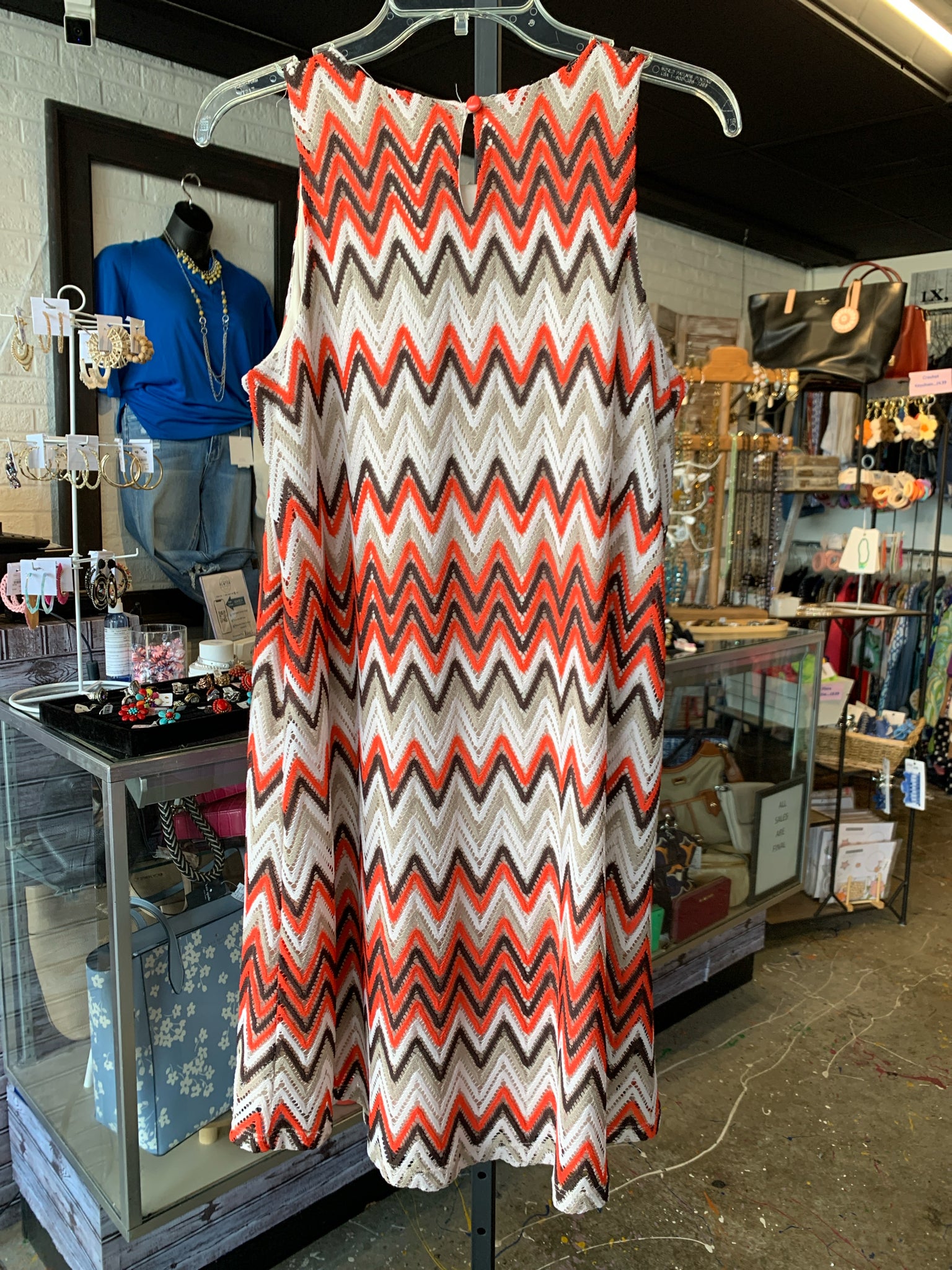 Tacera Womens Dresses Size L Dress