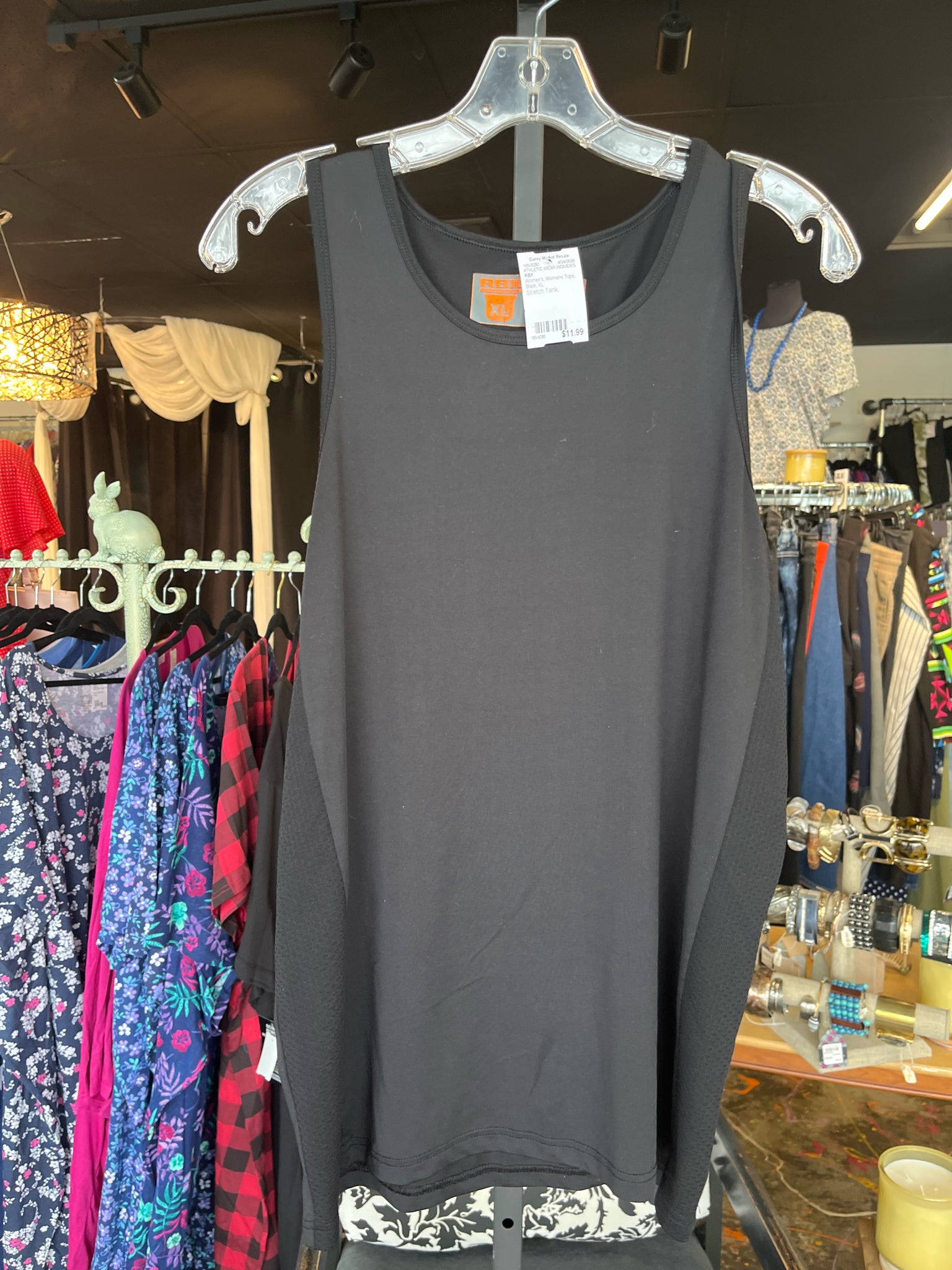 RBX Womens Tops XL ATHLETIC WEAR-WOMEN'S