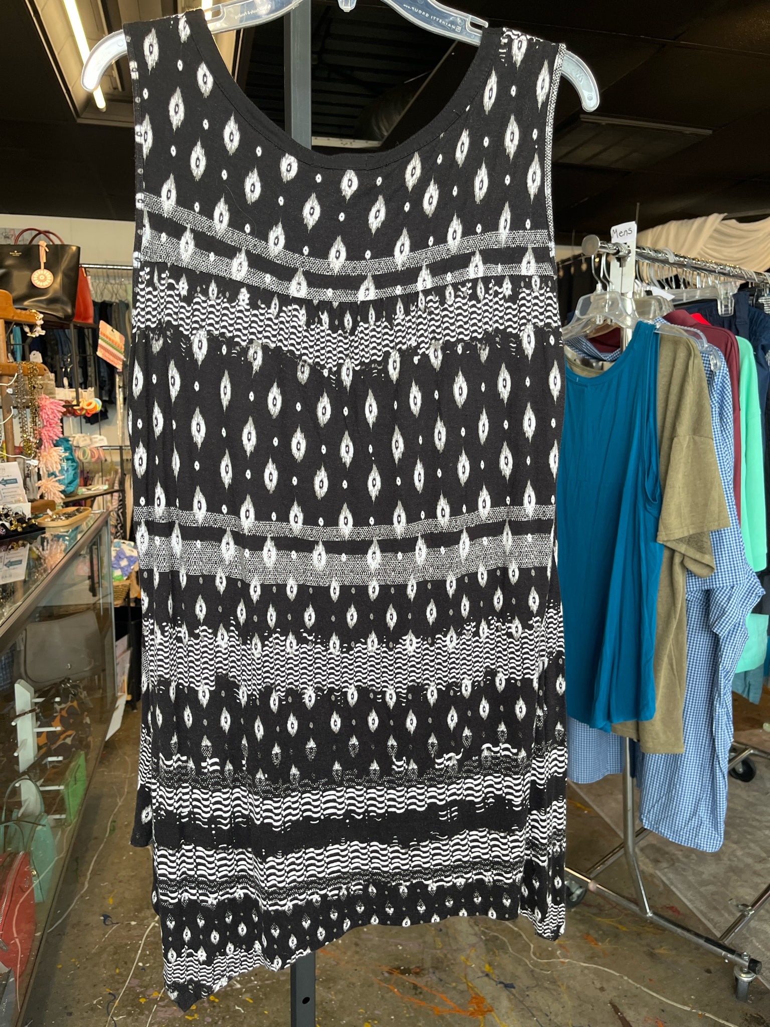 RBX Plus Tops Size 1X Blouse