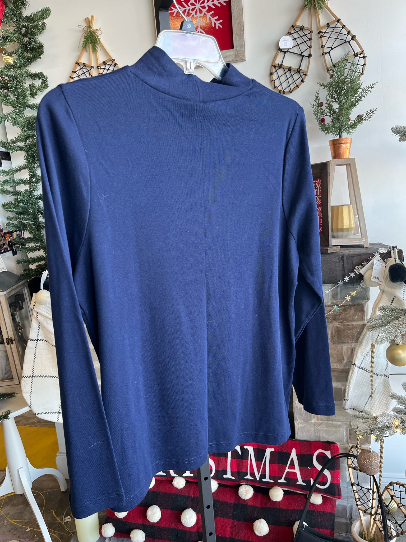 Kim Rogers Plus Tops Size 2X Shirt