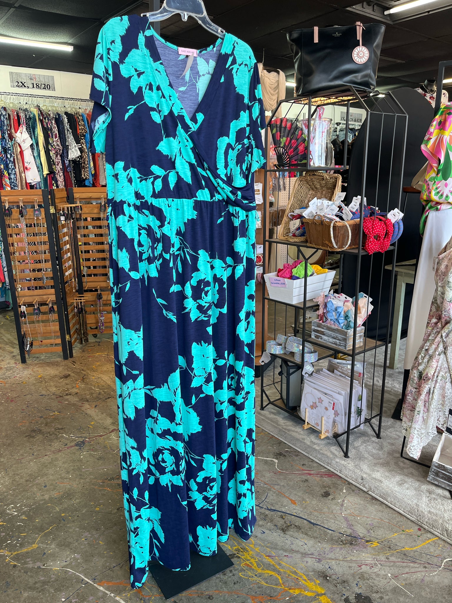 East Adeline Plus Dresses Size 4X Dress