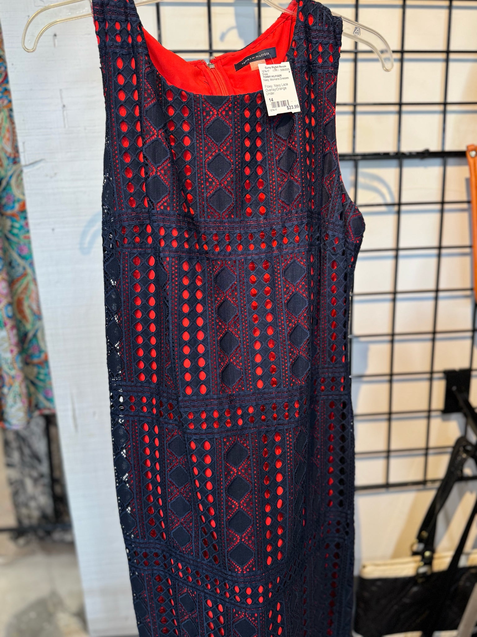 Size 14 TOMMY HILFIGER Dress