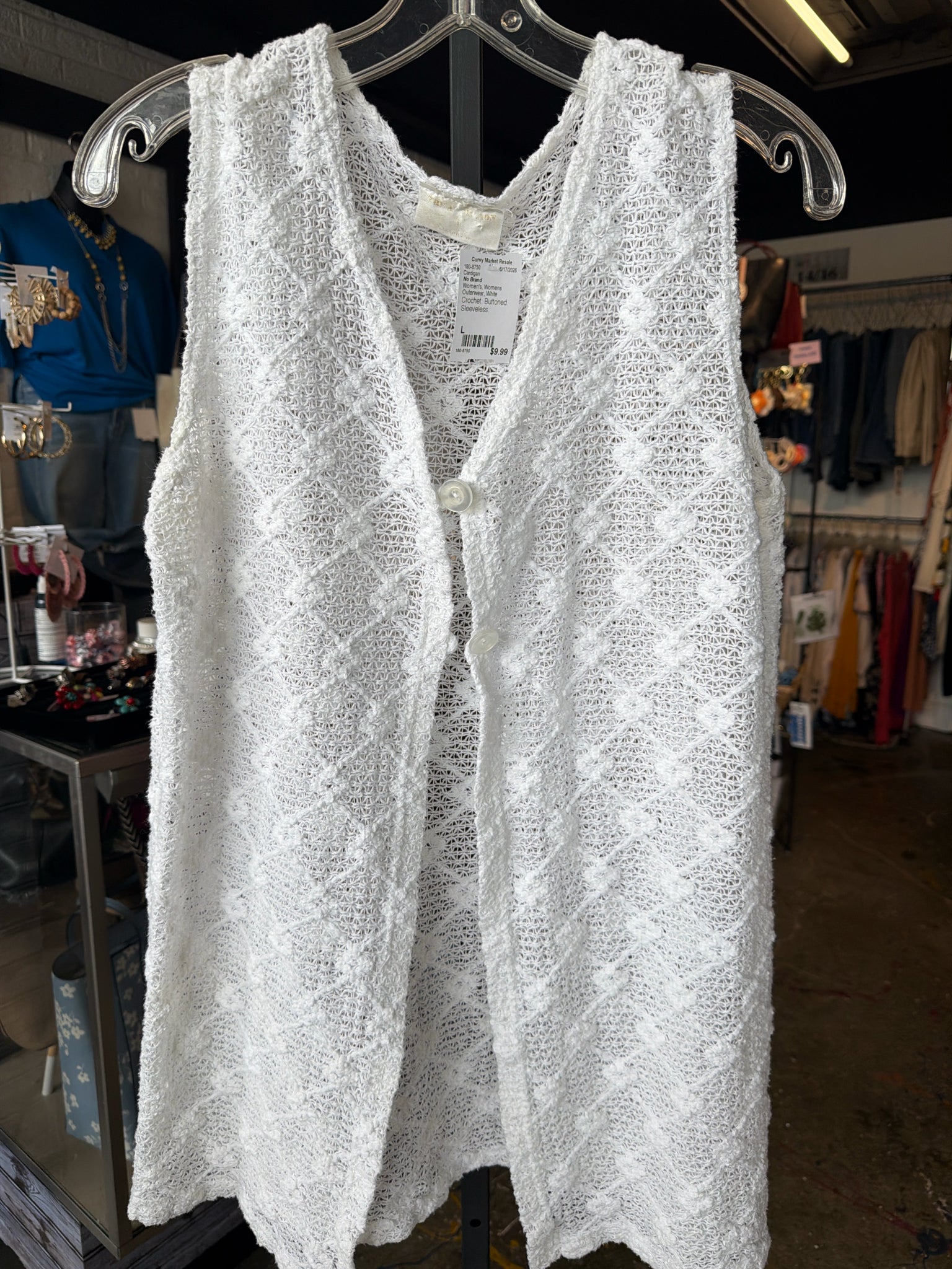 No Brand Womens Outerwear Size L Cardigan