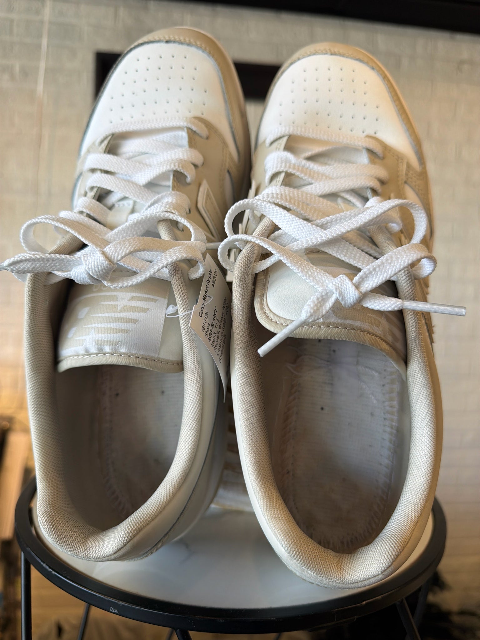 NEW BLANCE Men's 11.5 Shoes/Footwear Shoes