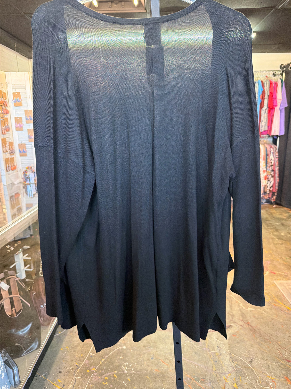 Terra & Sky Plus Outerwear Size 16/18 Cardigan
