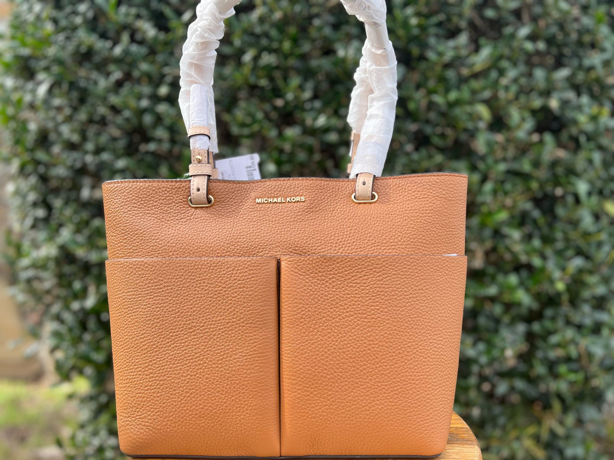 Michael Kors Brown Purse
