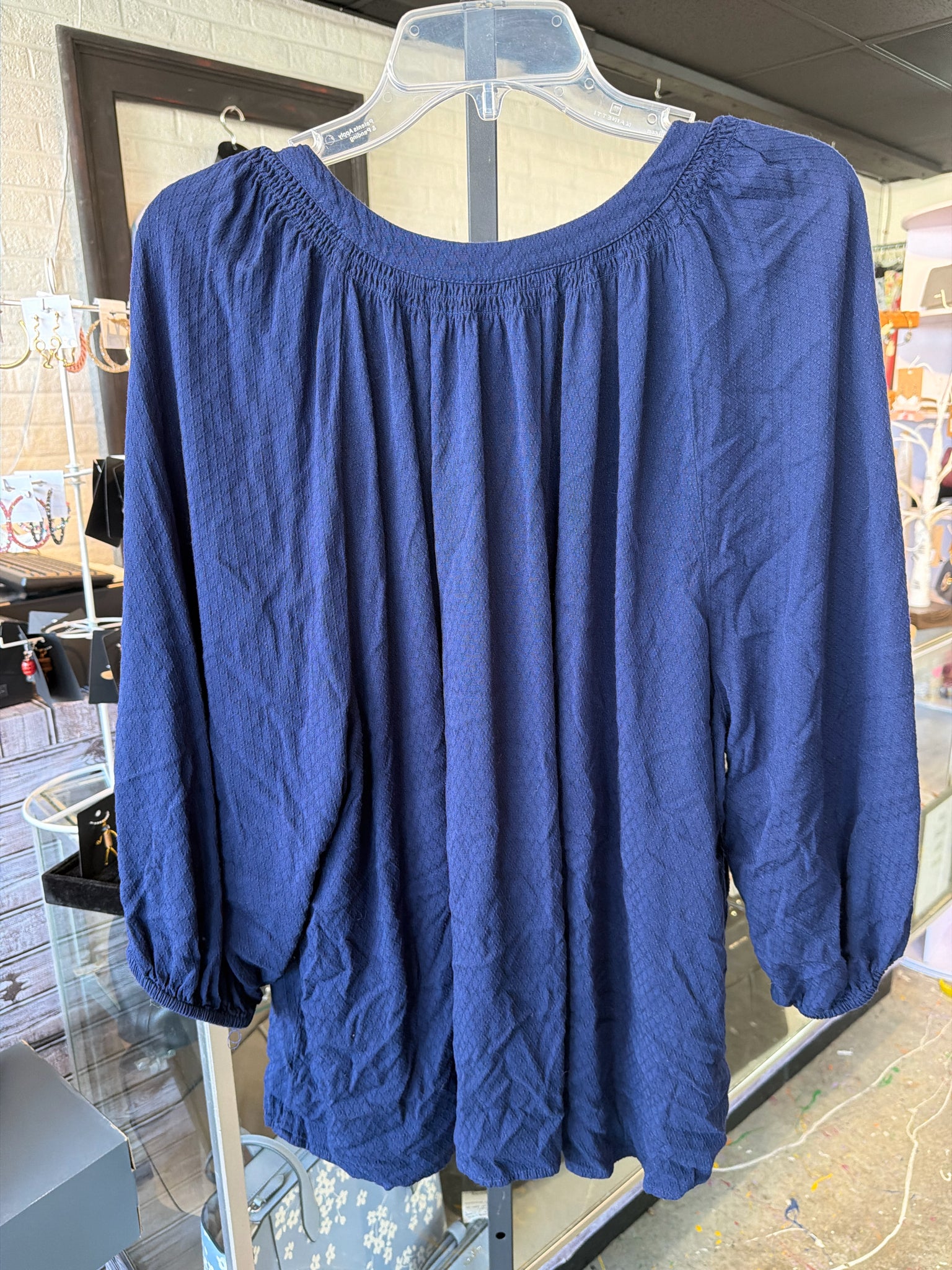 Crown & Ivy Plus Tops Size 2X Blouse