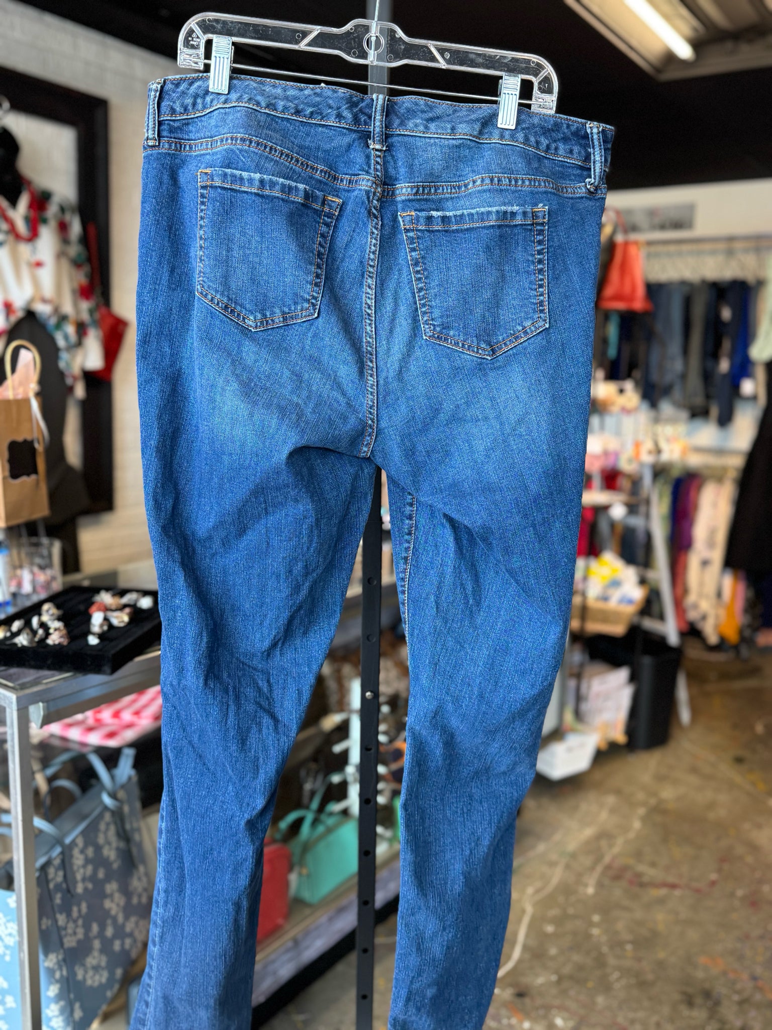 torrid Plus Bottoms Size 14XT Jeans