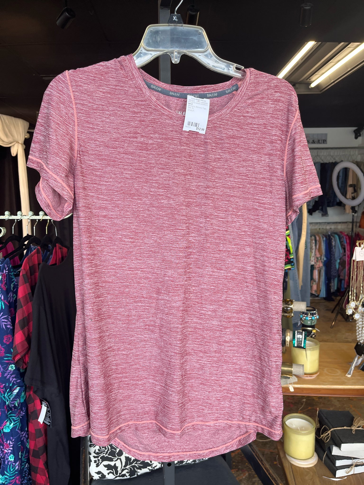 Baleaf Womens Tops XL ATHLETIC WEAR-WOMEN'S