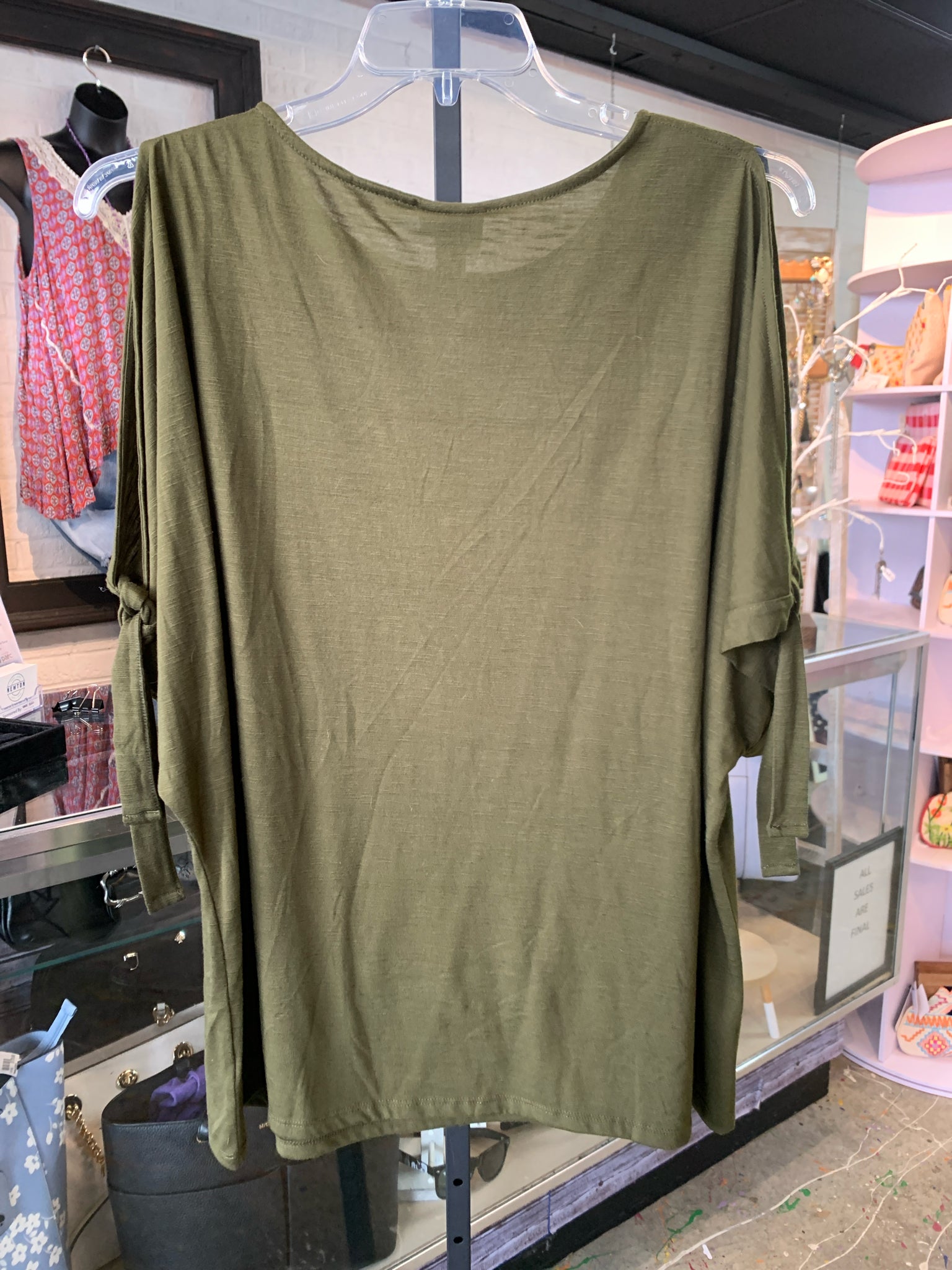 Ava & Viv Plus Tops Size 3X Blouse