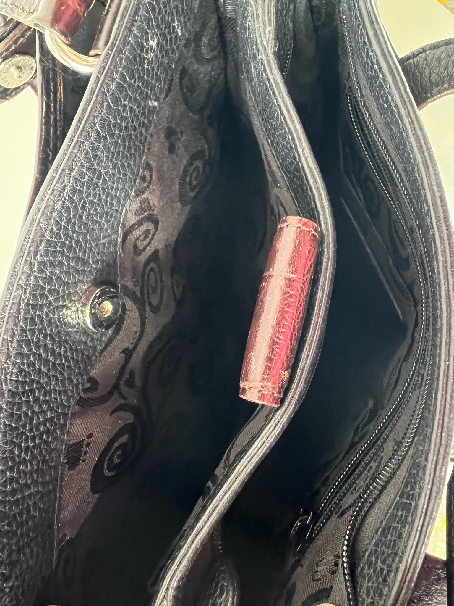 BRIGHTON Black Purse