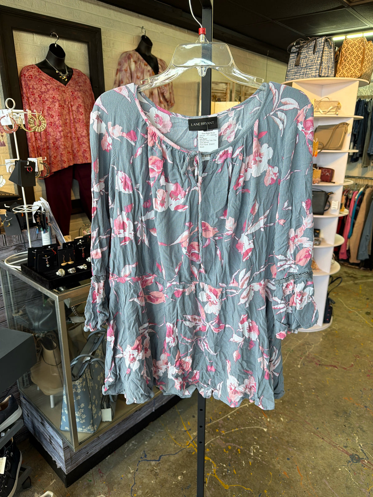 Lane Bryant Plus Tops Size 22/24 Blouse