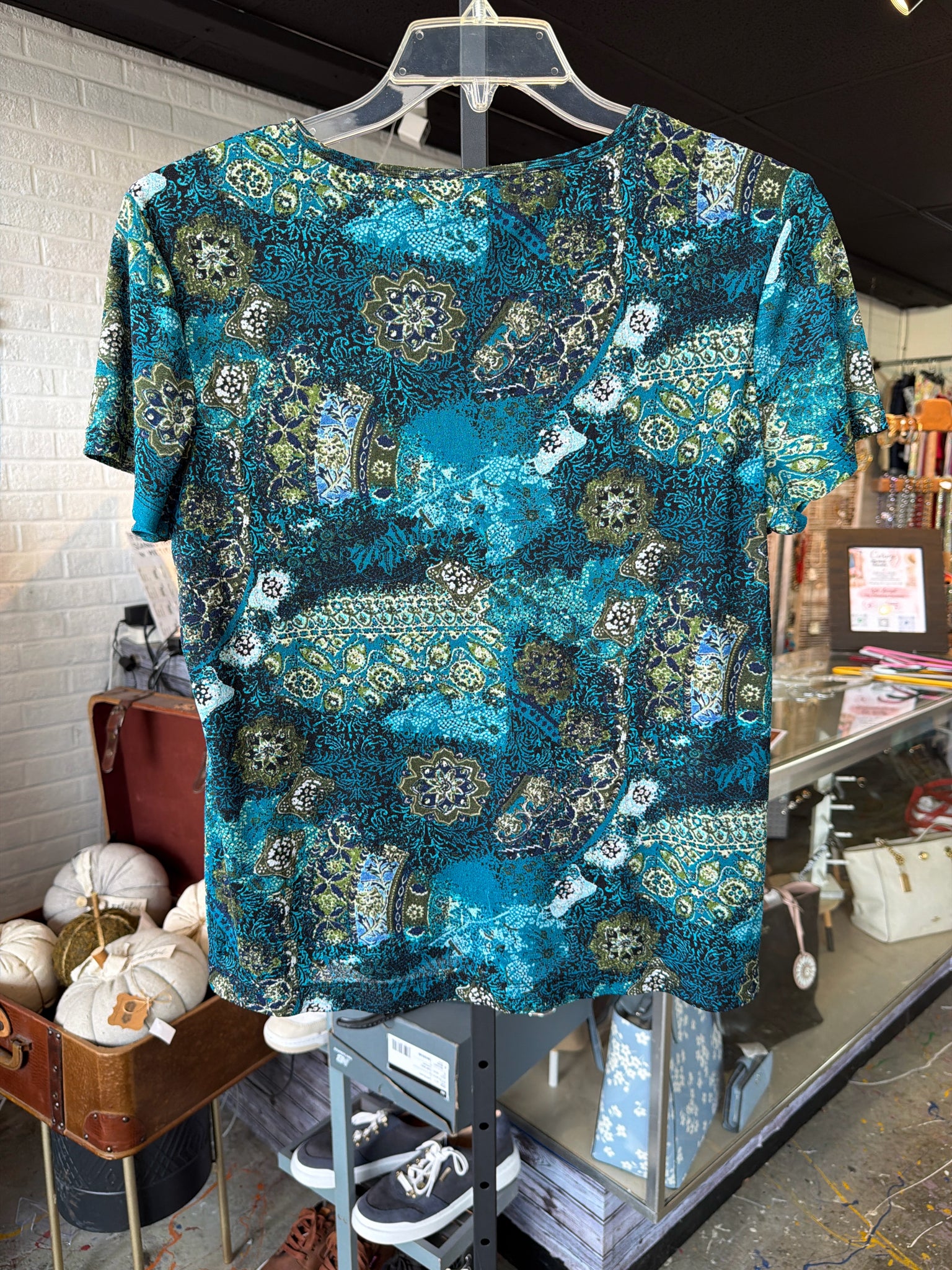 White Stag Womens Tops Size XL Shirt