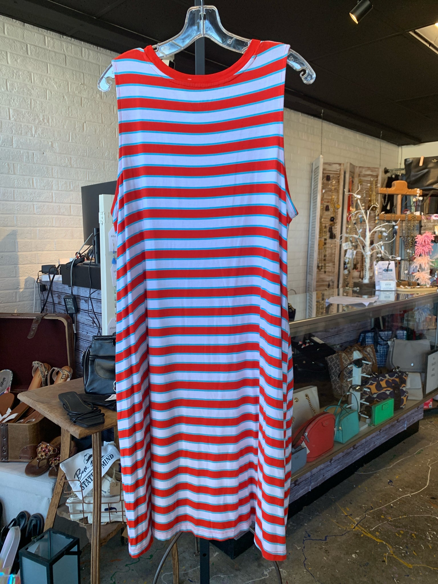 Time & True Plus Dresses Size 22 Dress