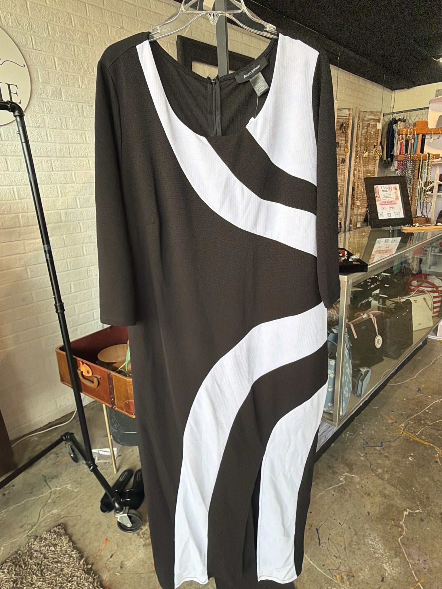 Ashley Stewart Plus Dresses Size 22/24 Dress