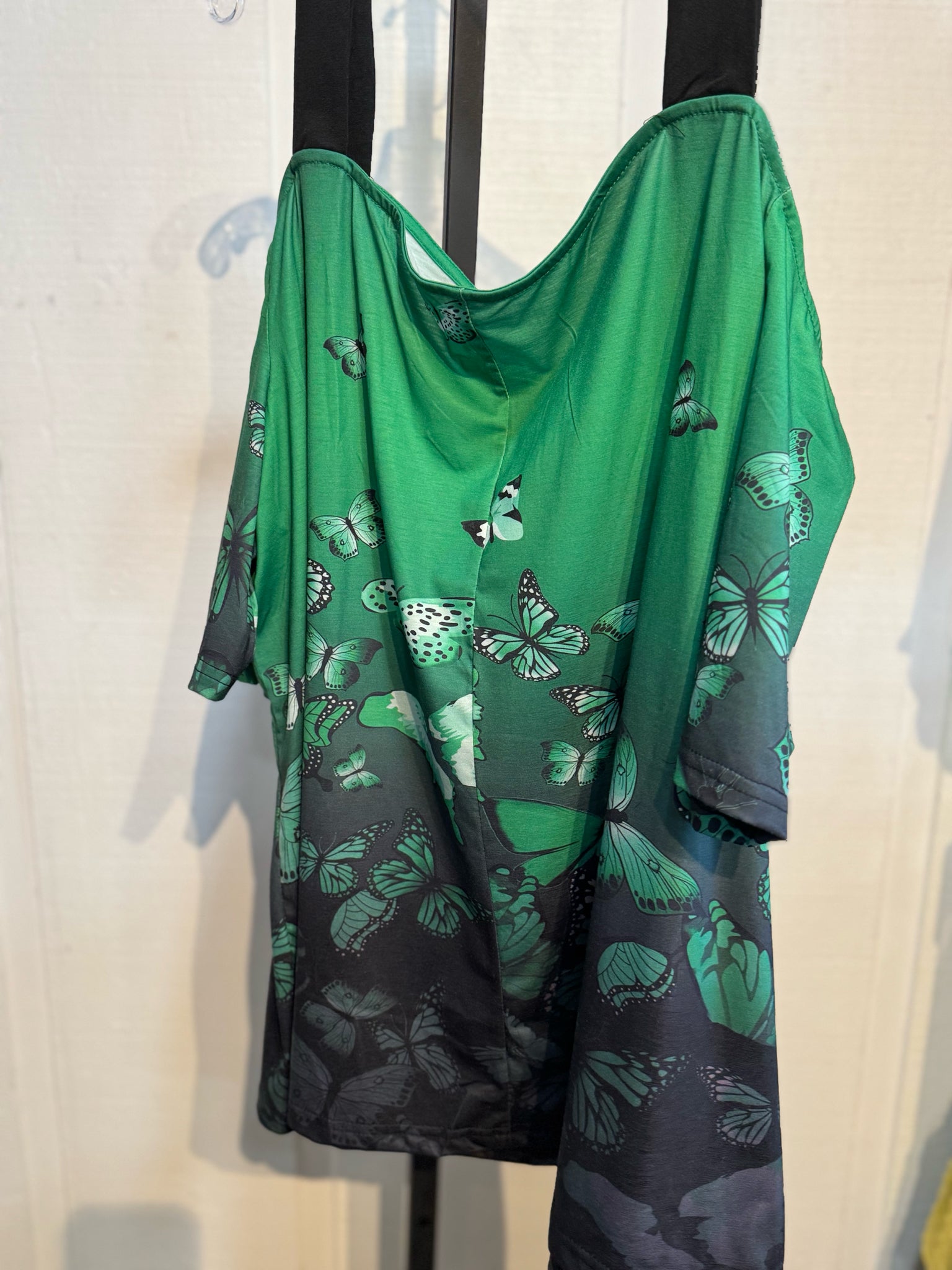 No Brand Plus Outerwear Size 3X Blouse