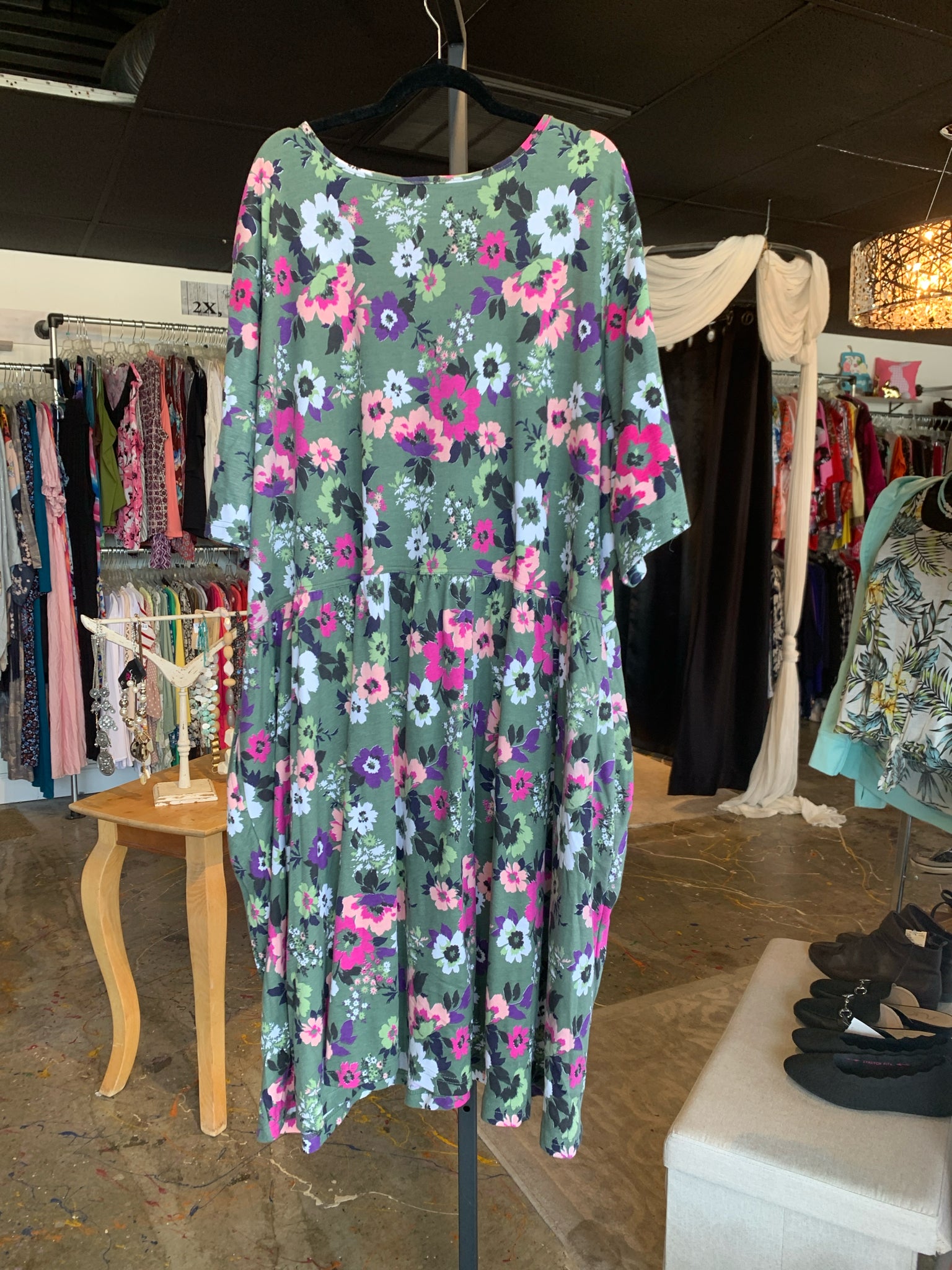 Woman Within Plus Dresses Size 38/40 Dress