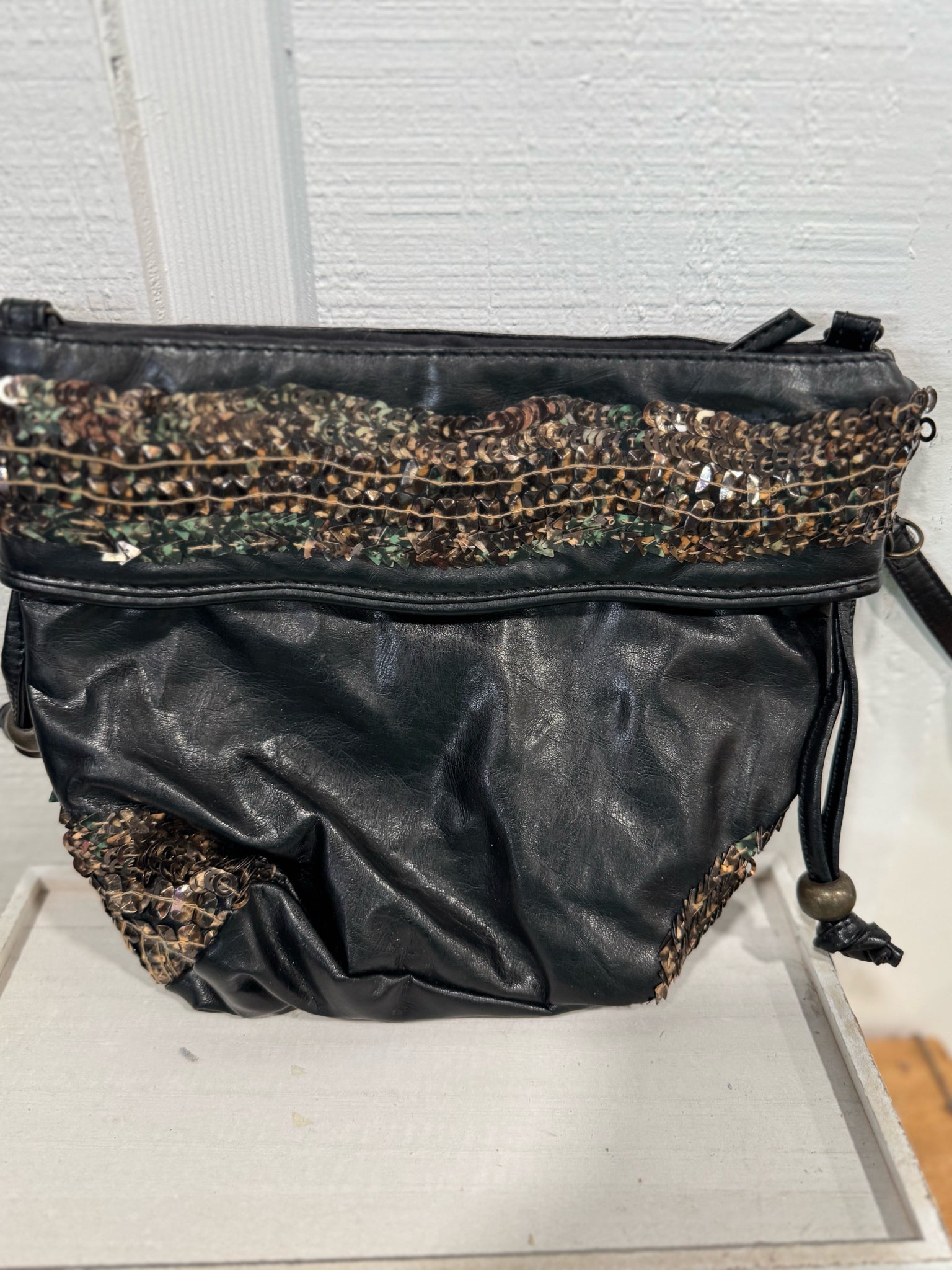 NEW YORK & CO Black Purse