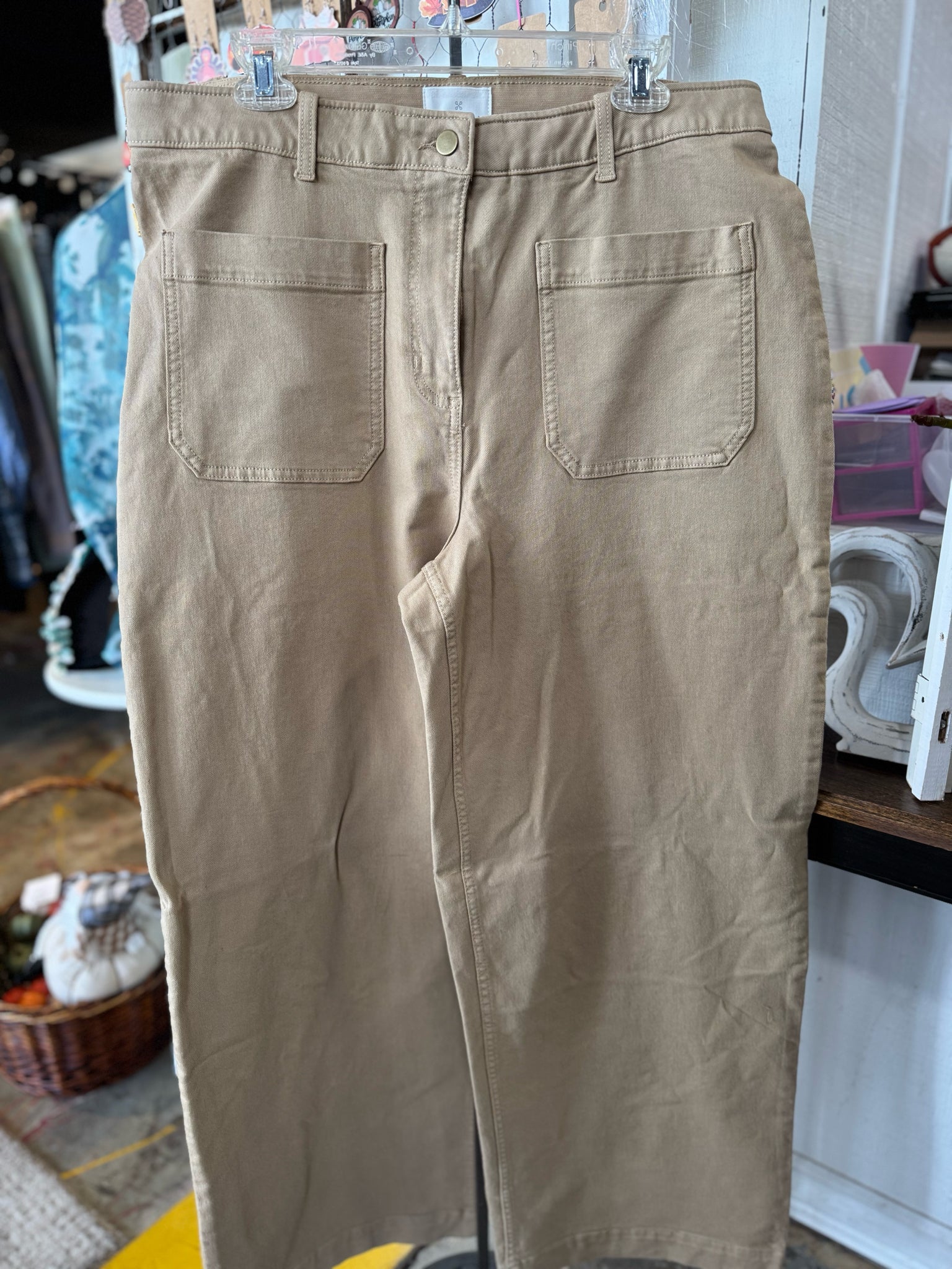 Caslon Plus Bottoms Size 15 Pants