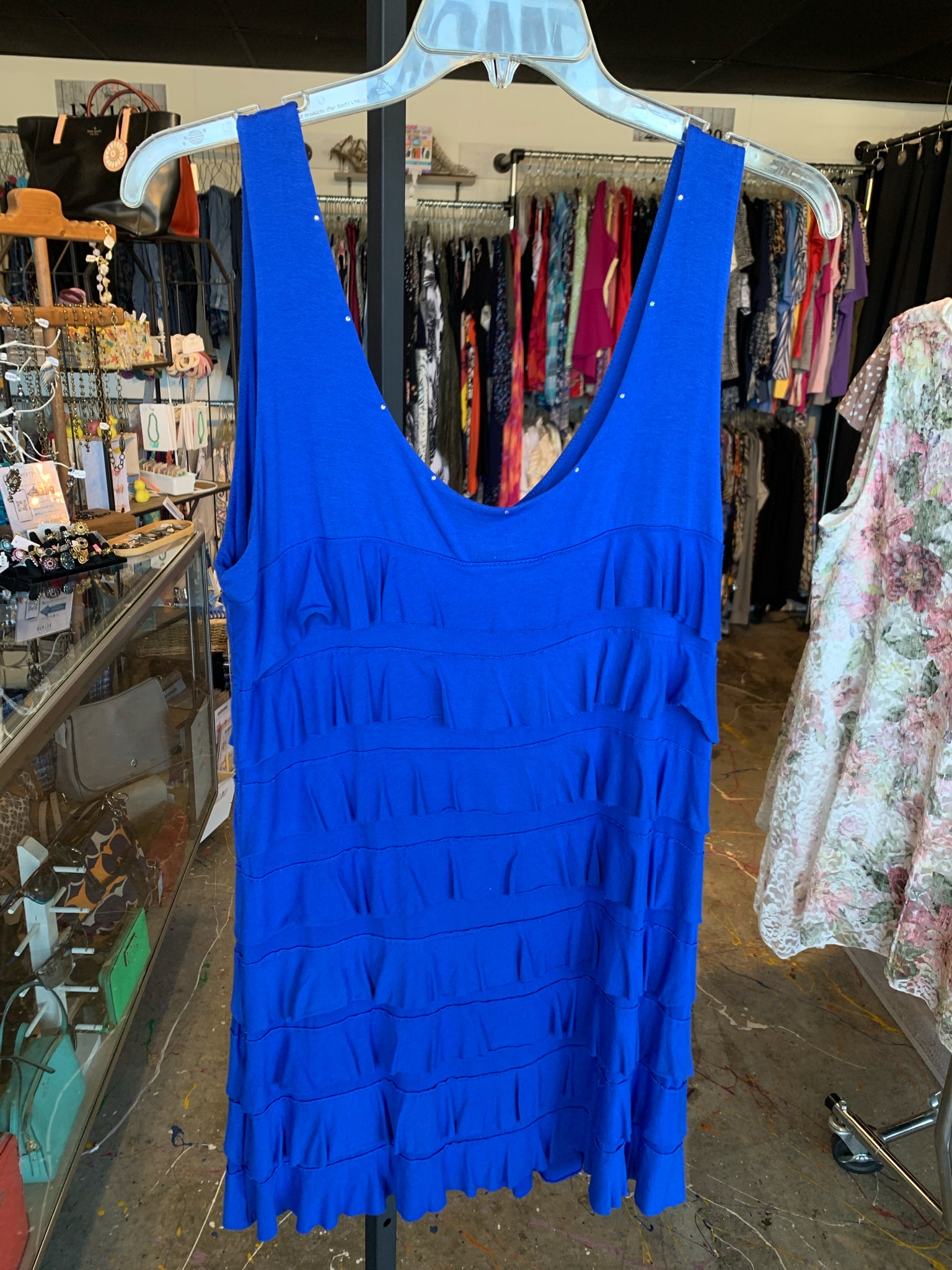 Sue Who? Womens Dresses Size XL Dress