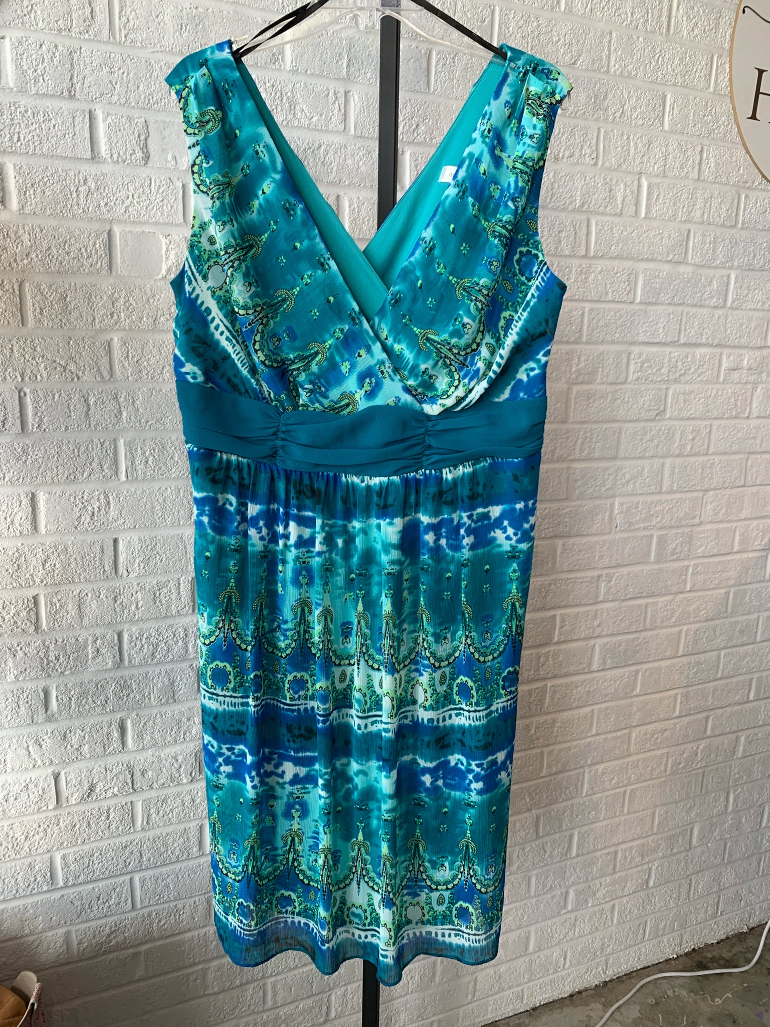 Dress Barn Plus Dresses Size 16W Dress