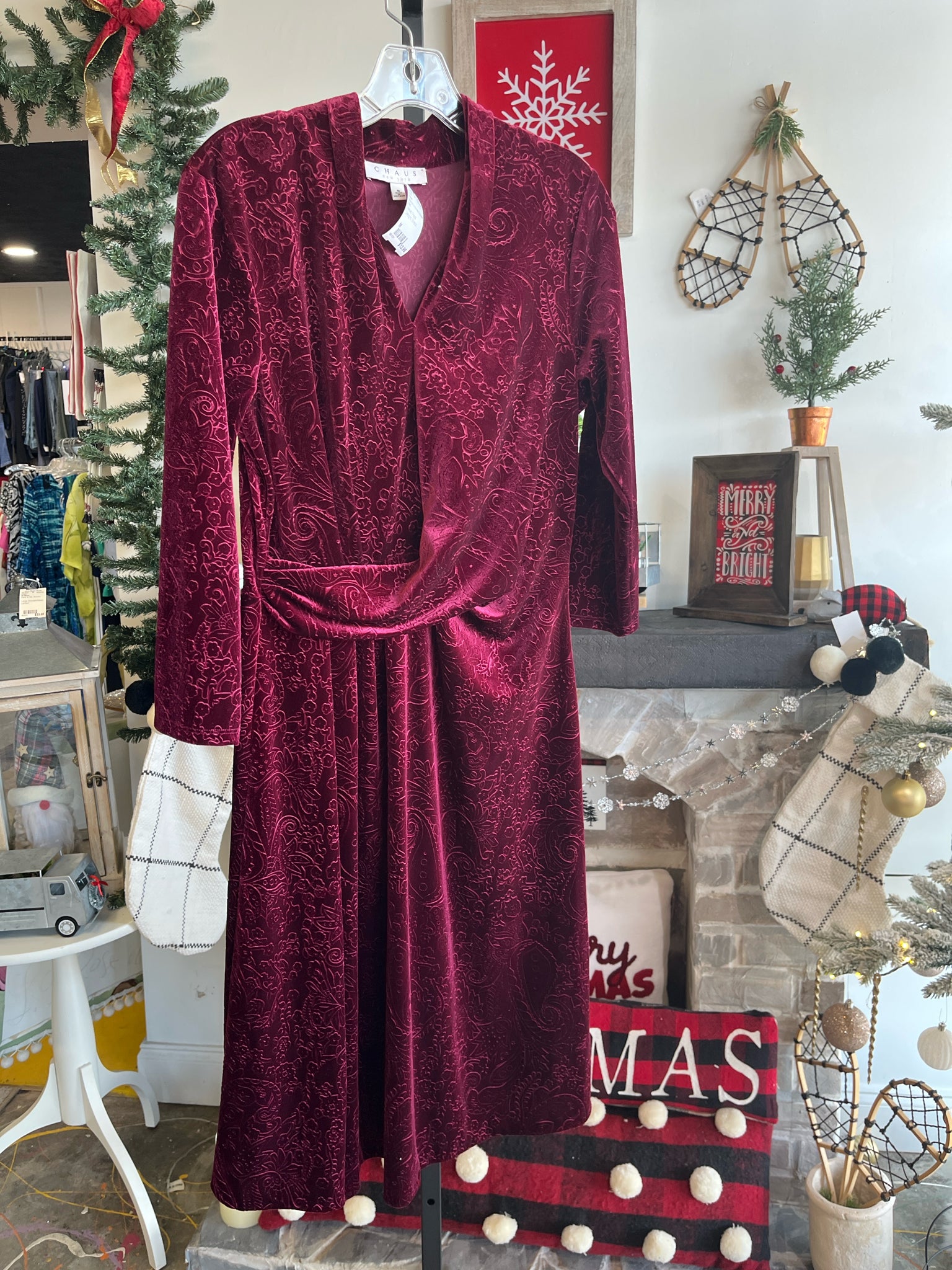 Chaus Womens Dresses Size M Dress