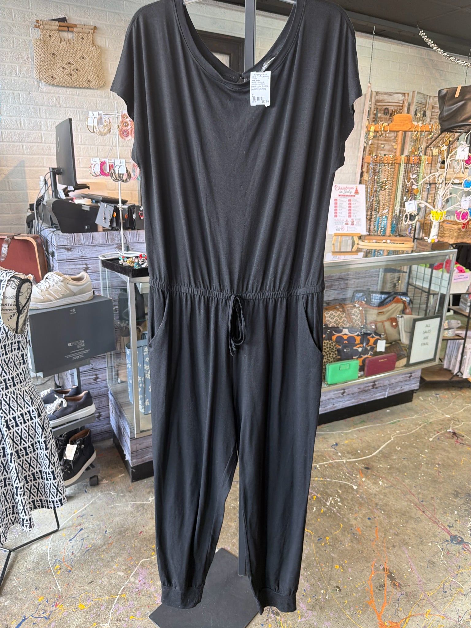 Pretty Garden Womens Sets/Rompers Size XL Pants Set