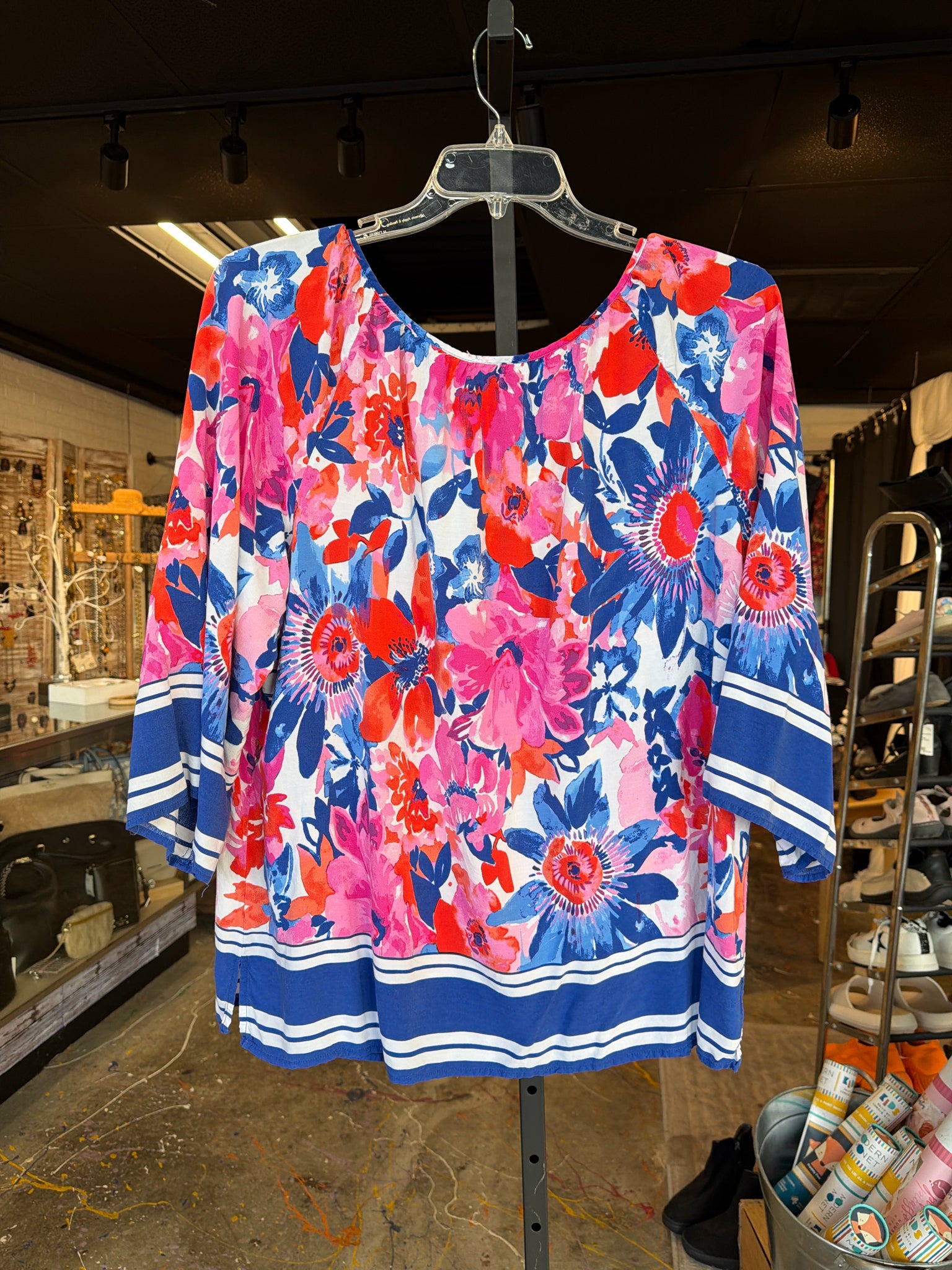 No Brand Plus Tops Size 2X Blouse